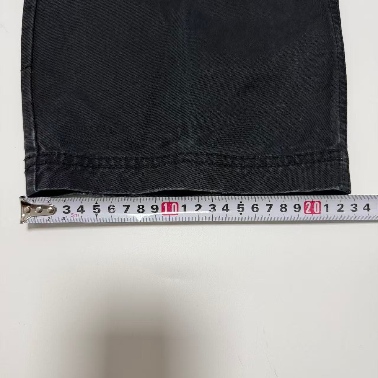 Nike Sportswear Black Cotton Pants XXL — photo 6 of 10