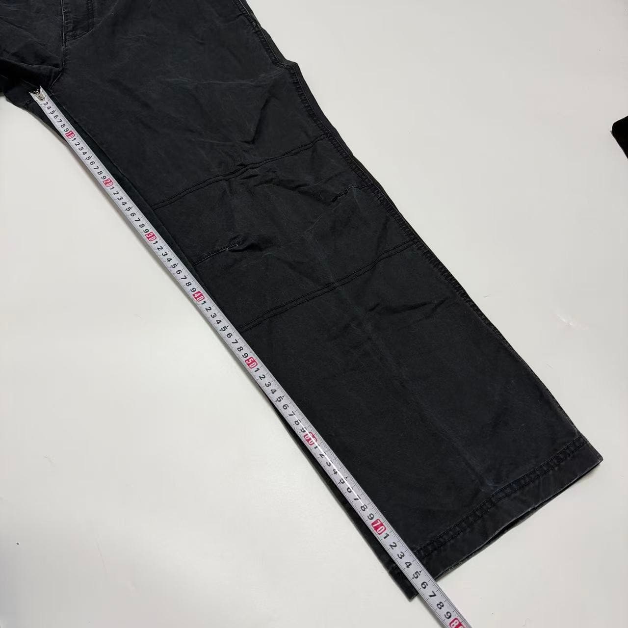 Nike Sportswear Black Cotton Pants XXL — photo 7 of 10