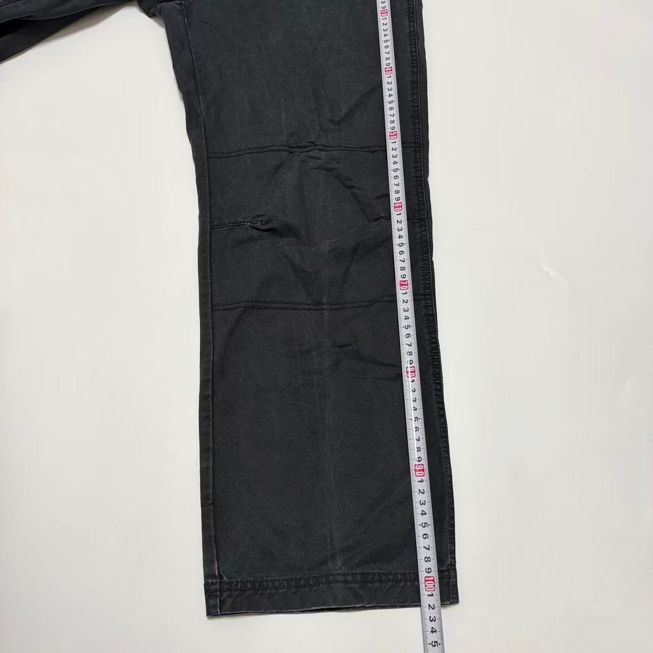 Nike Sportswear Black Cotton Pants XXL — photo 8 of 10