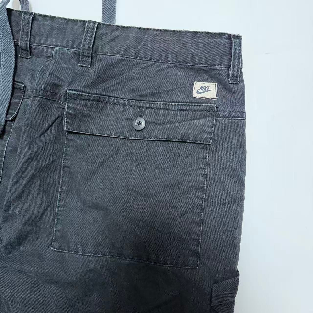 Nike Sportswear Black Cotton Pants XXL — photo 9 of 10