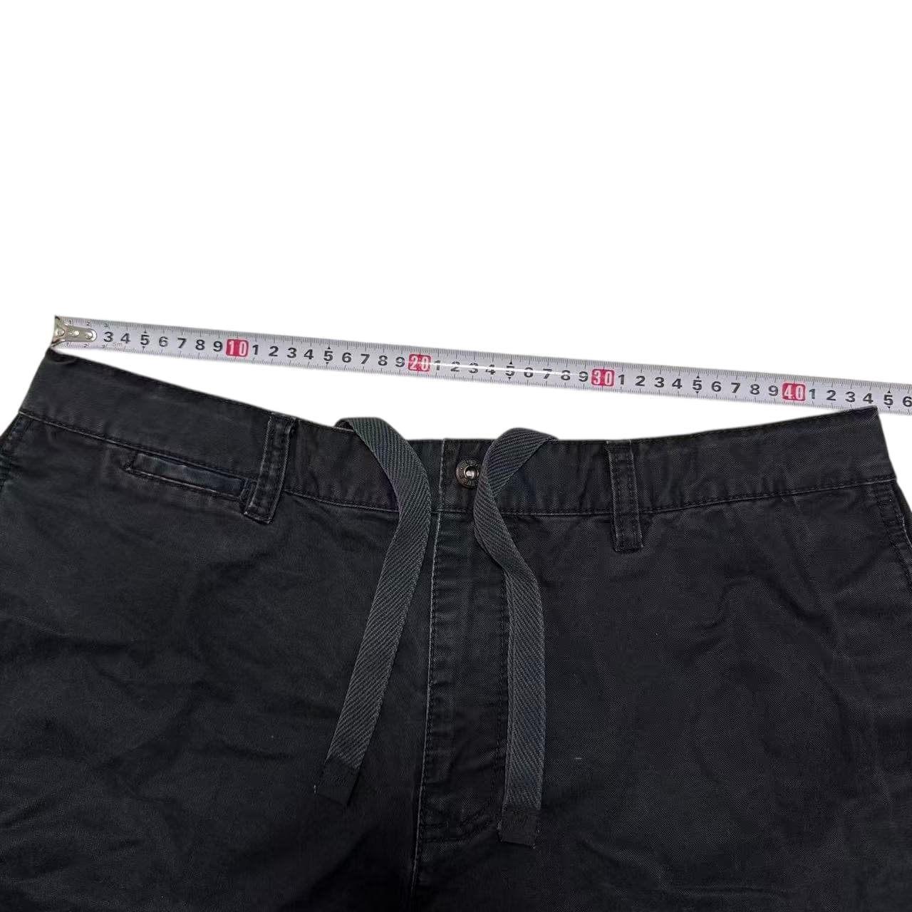 Nike Sportswear Black Cotton Pants XXL — photo 3 of 10