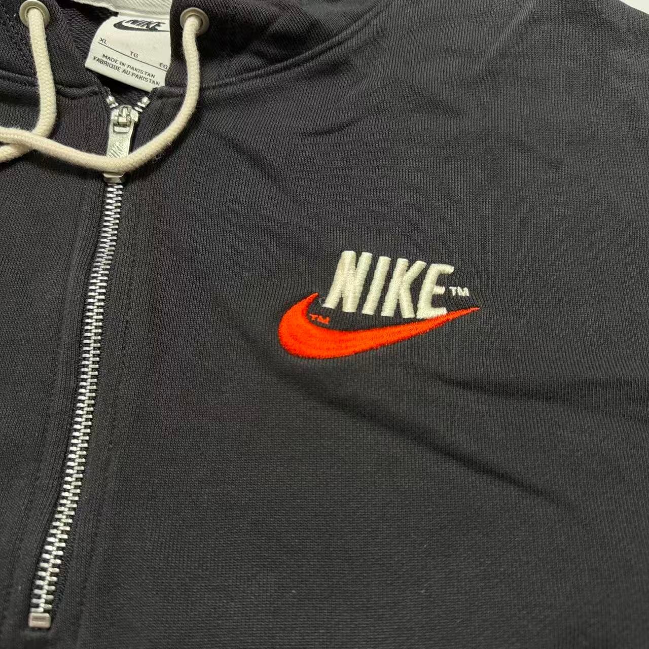 Nike Sportswear Heritage Half-Zip Hoodie Black XL — photo 5 of 7