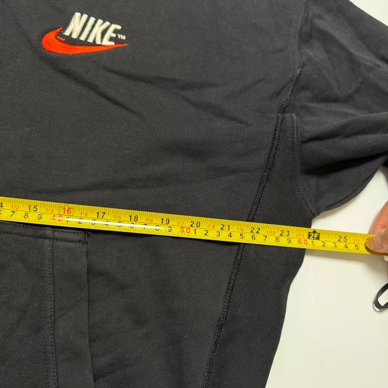 Nike Sportswear Heritage Half-Zip Hoodie Black XL — photo 6 of 7