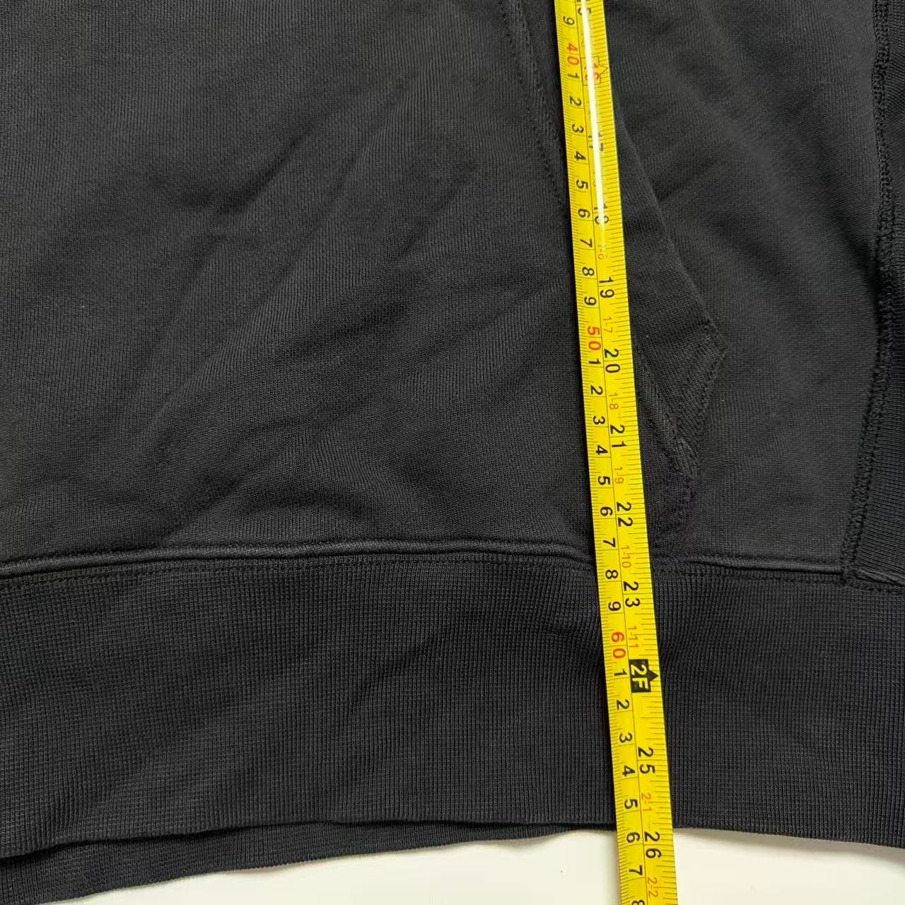 Nike Sportswear Heritage Half-Zip Hoodie Black XL — photo 7 of 7