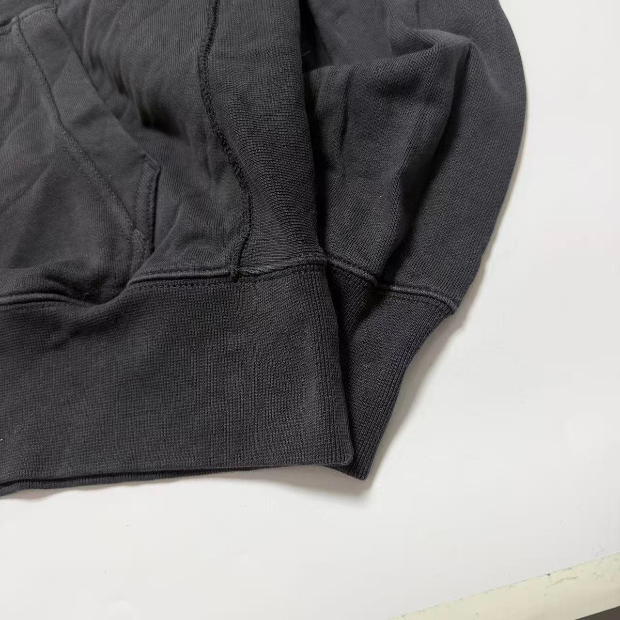 Nike Sportswear Heritage Half-Zip Hoodie Black XL — photo 4 of 7