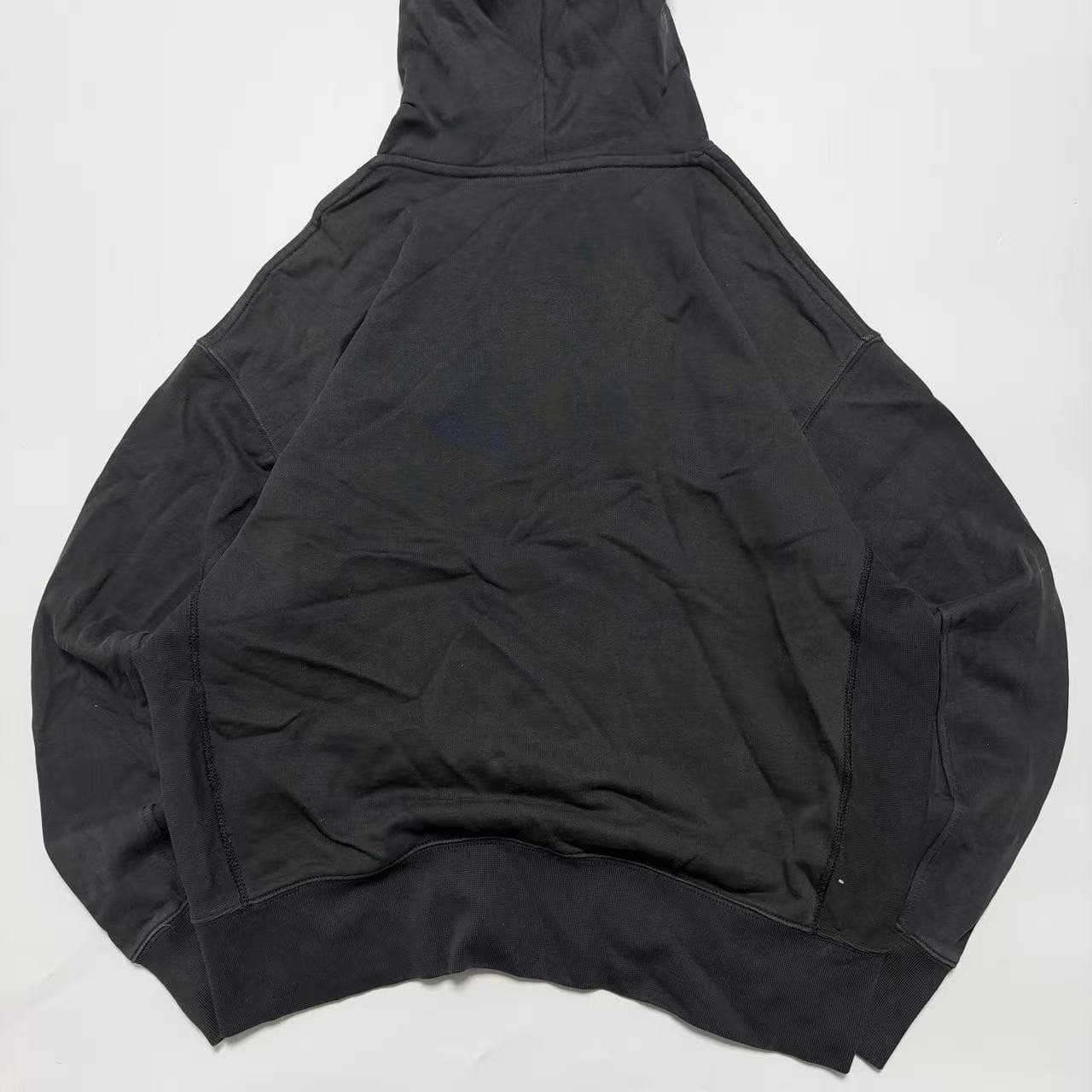 Nike Sportswear Heritage Half-Zip Hoodie Black XL — photo 2 of 7