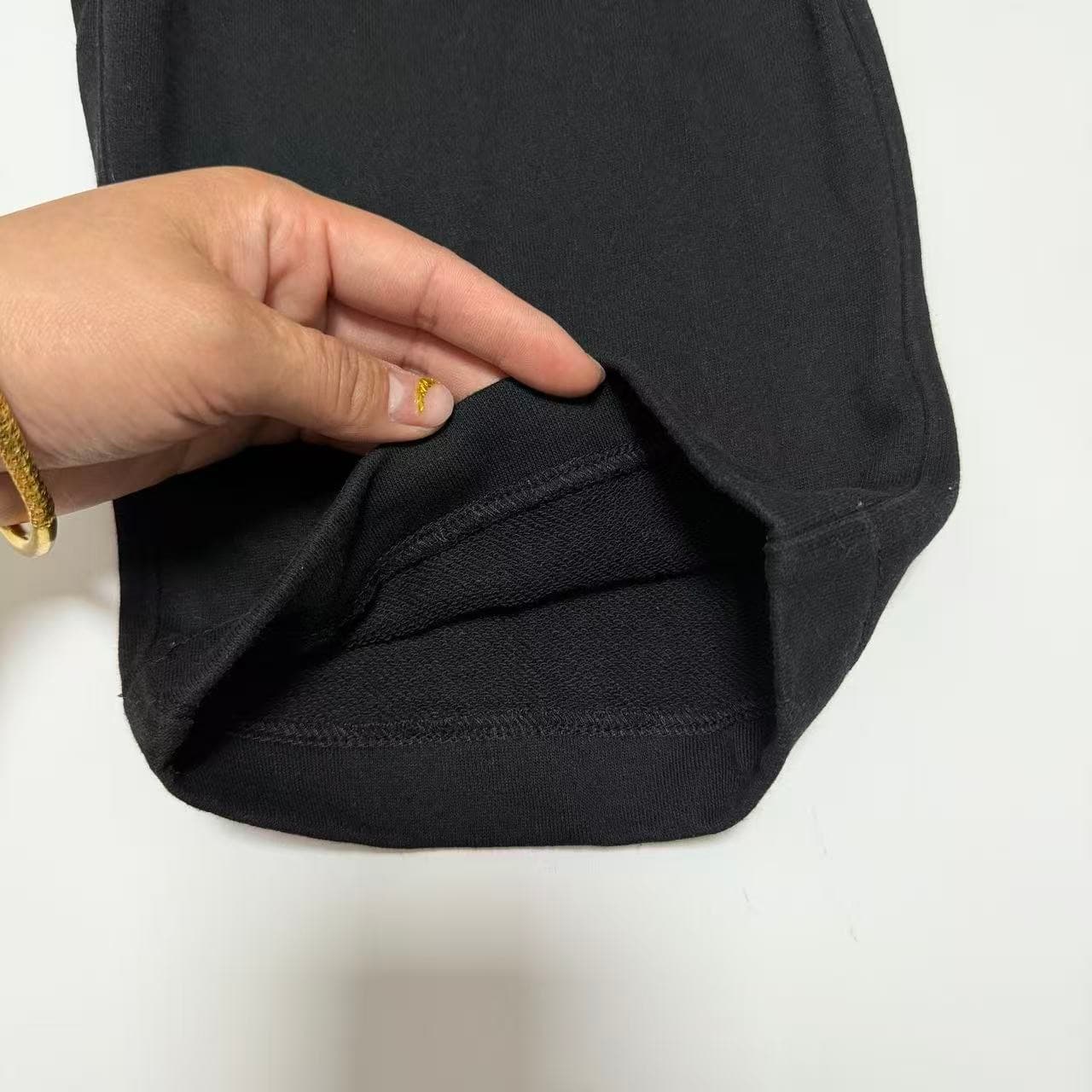 Nike Sportswear Wide Leg Fleece Sweatpants — photo 6 of 8