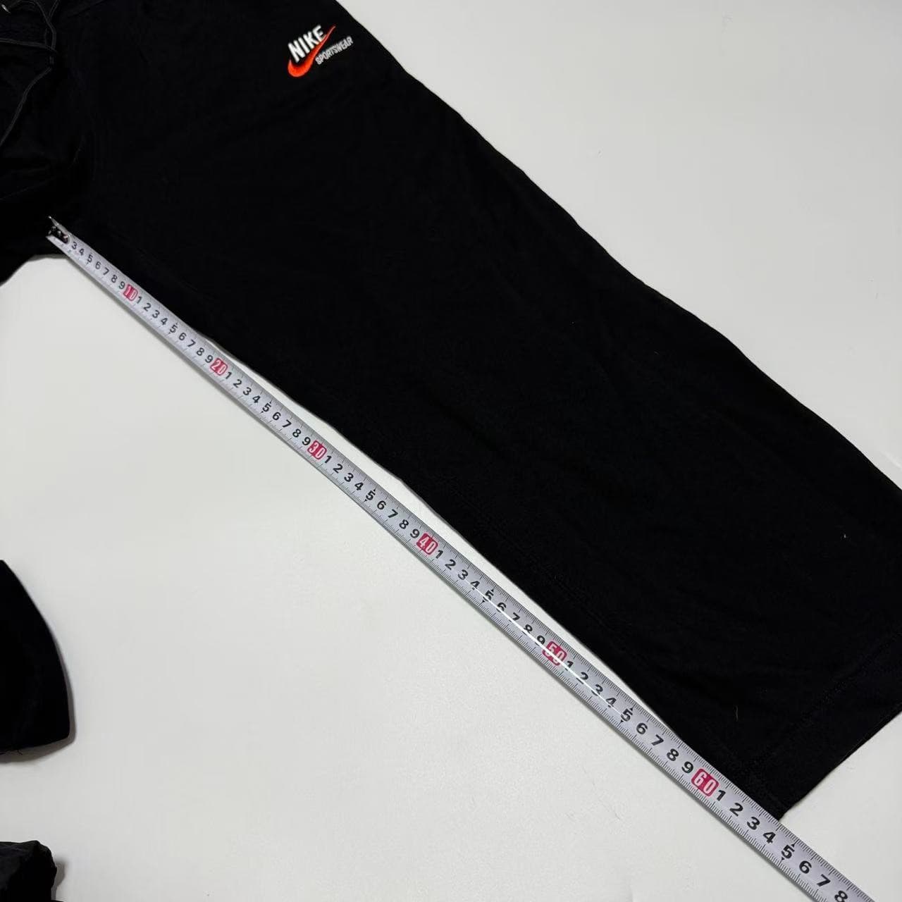 Nike Sportswear Wide Leg Fleece Sweatpants — photo 7 of 8
