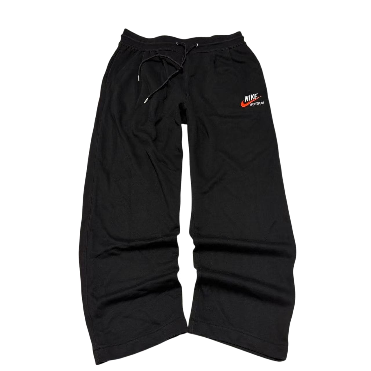 Nike Sportswear Wide Leg Fleece Sweatpants — photo 1 of 8