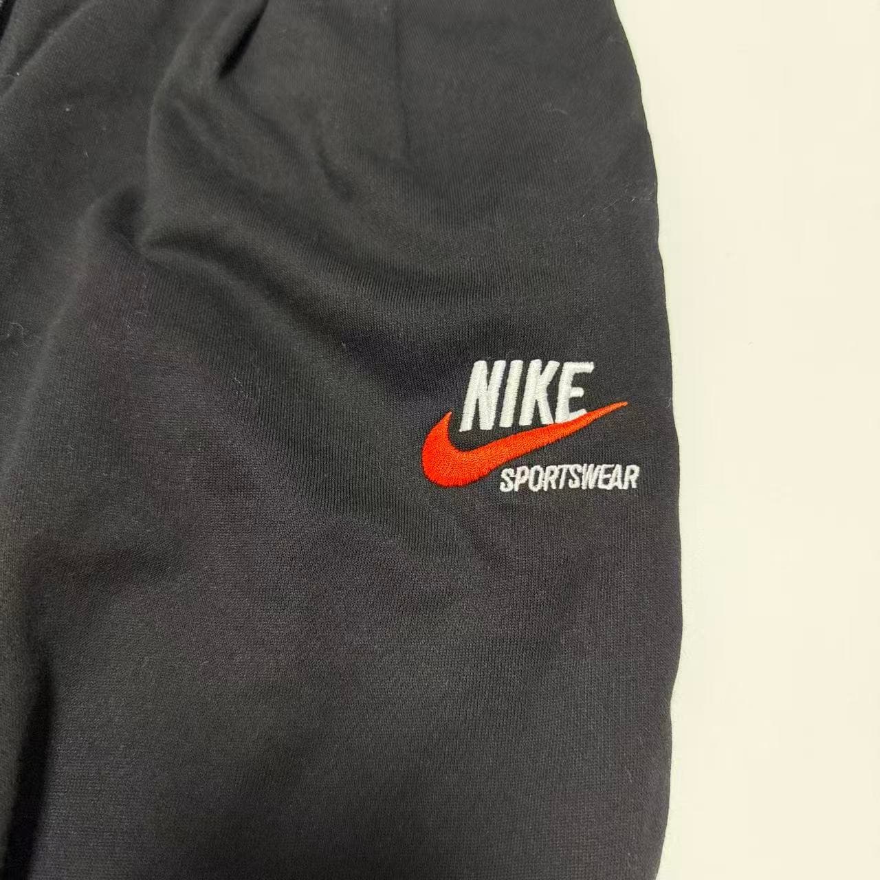 Nike Sportswear Wide Leg Fleece Sweatpants — photo 4 of 8