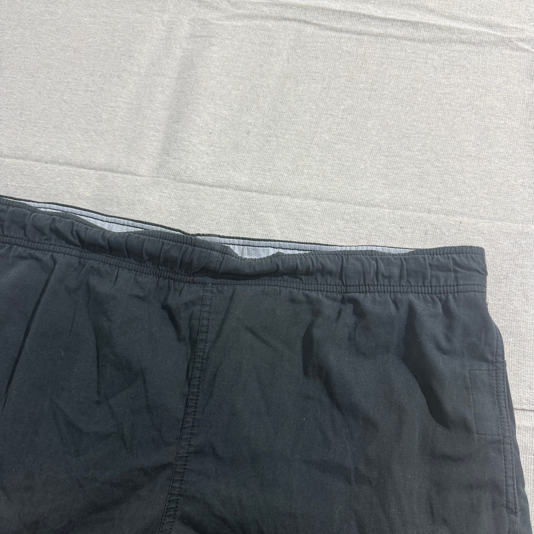 Nike Sportswear Woven Cargo Shorts Black — photo 3 of 6