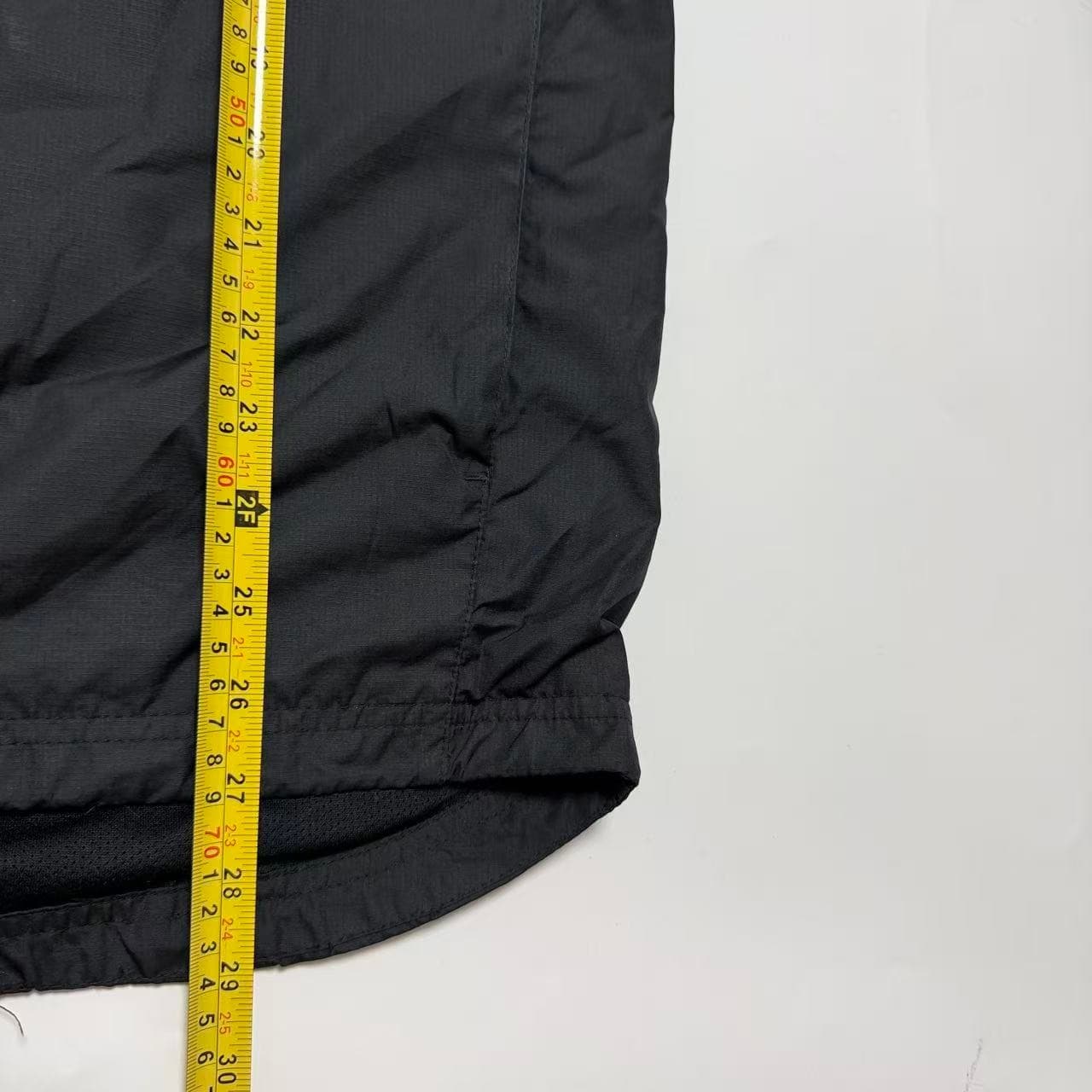Nike Storm-FIT Hooded Windbreaker Jacket Black M — photo 4 of 6