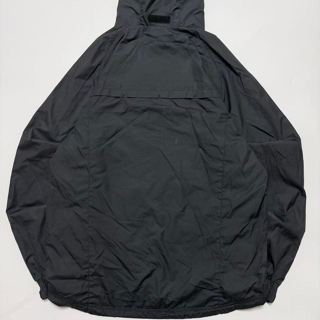 Nike Storm-FIT Hooded Windbreaker Jacket Black M — photo 2 of 6