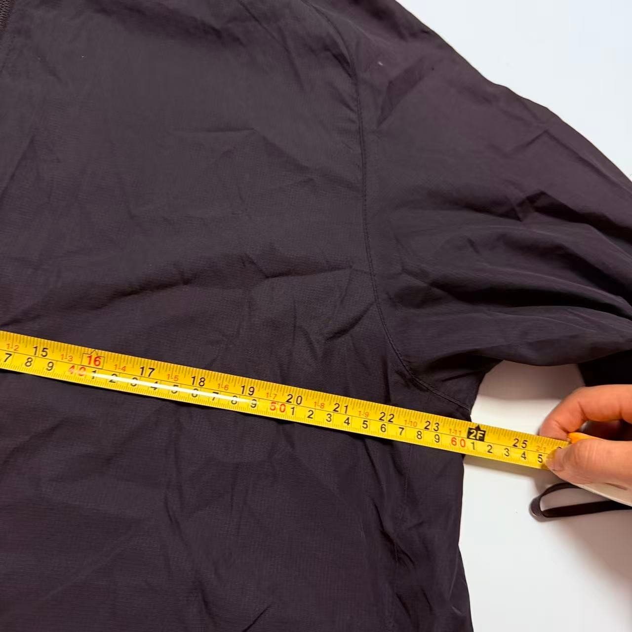 Nike Storm-FIT Lightweight Hooded Rain Jacket Black — photo 5 of 9