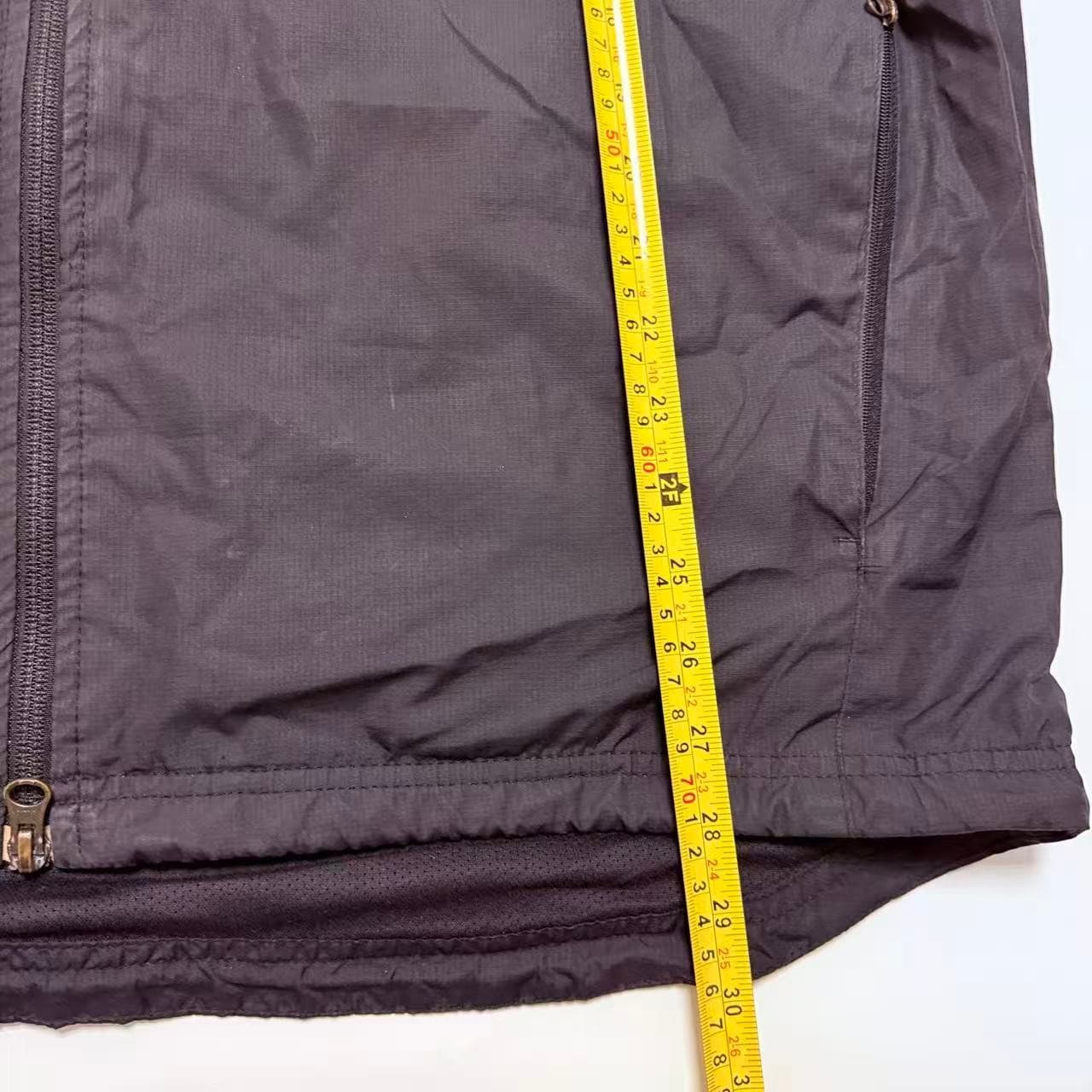 Nike Storm-FIT Lightweight Hooded Rain Jacket Black — photo 6 of 9