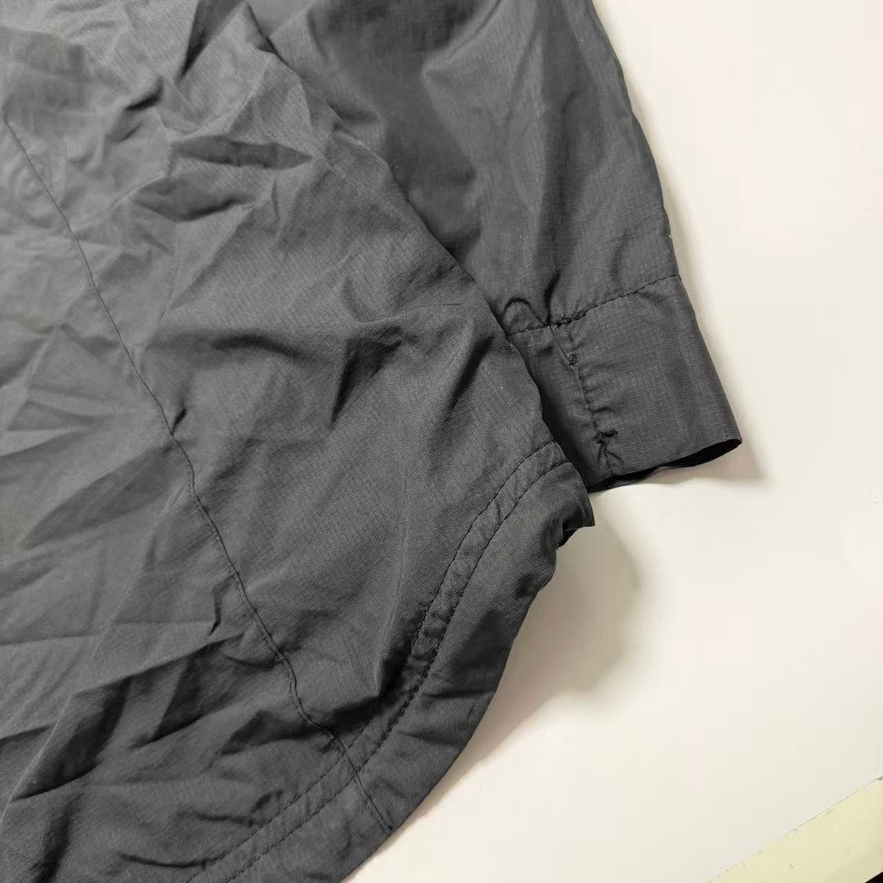 Nike Storm-FIT Lightweight Hooded Rain Jacket Black — photo 8 of 9