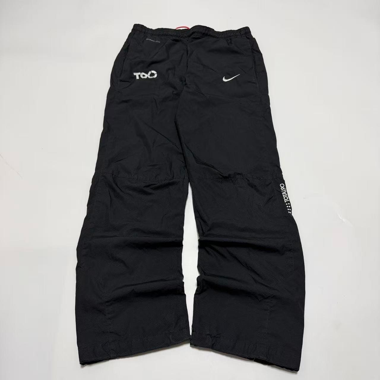 Nike T90 Storm-FIT Training Pants Black Youth L — photo 1 of 11