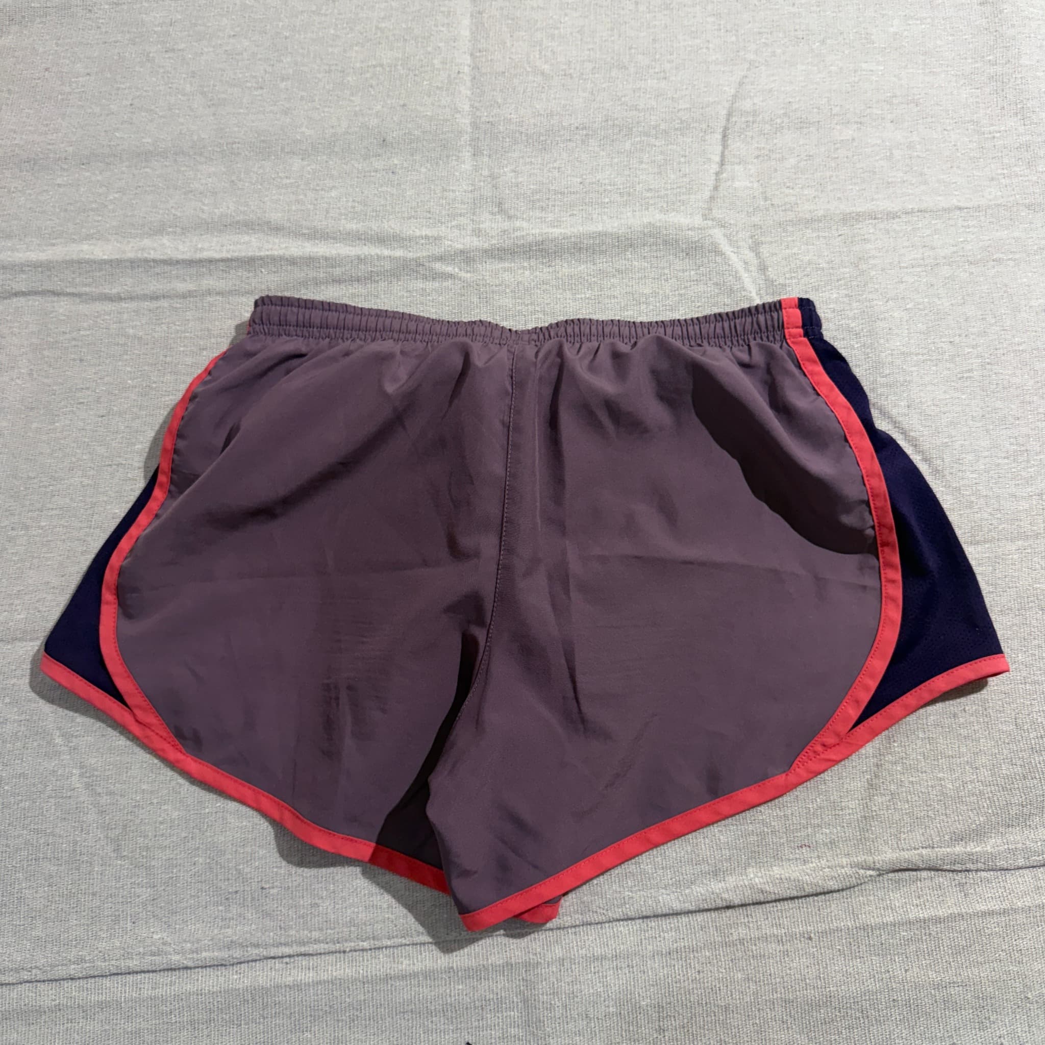 Nike Tempo Running Shorts Purple Pink Size L — photo 4 of 5