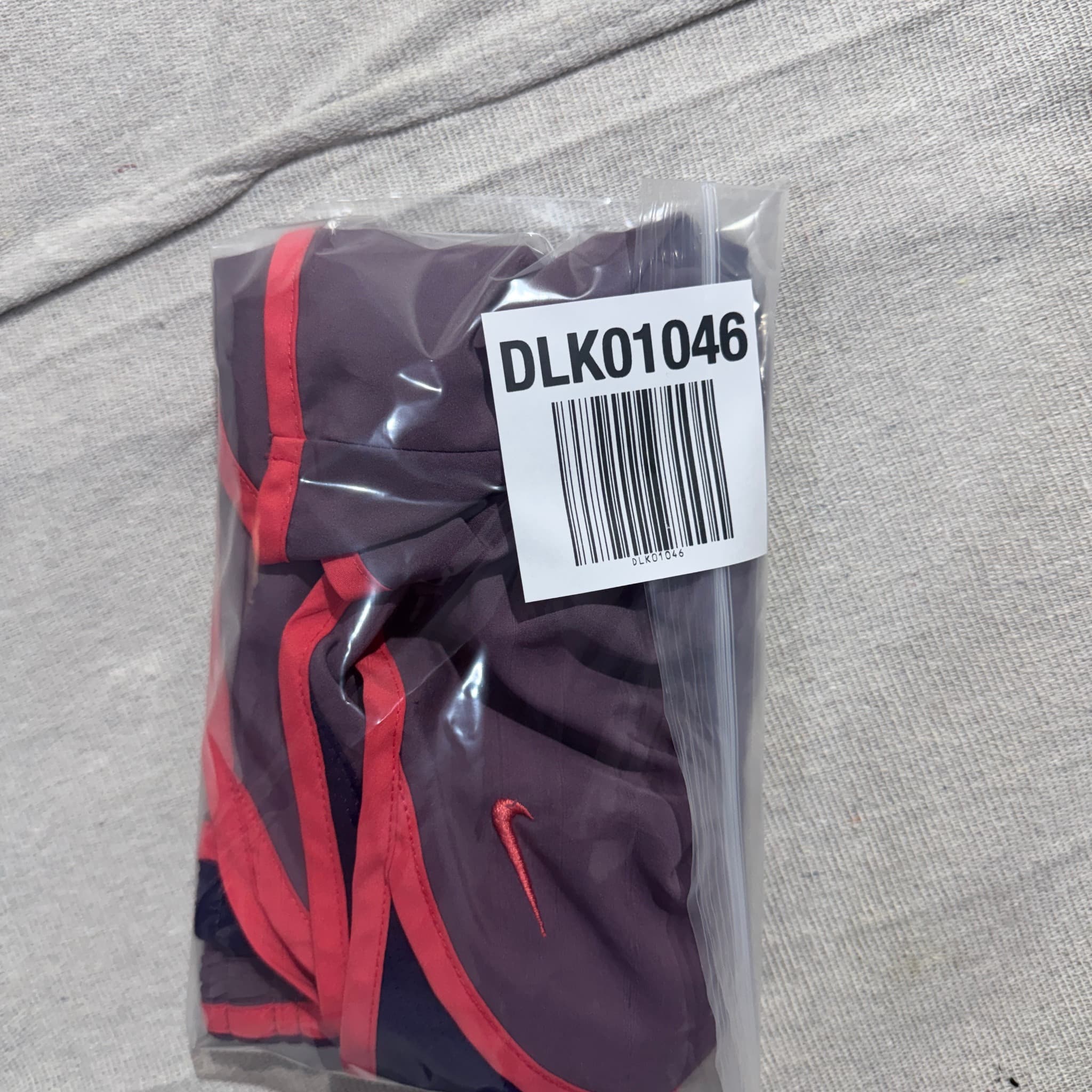 Nike Tempo Running Shorts Purple Pink Size L — photo 5 of 5