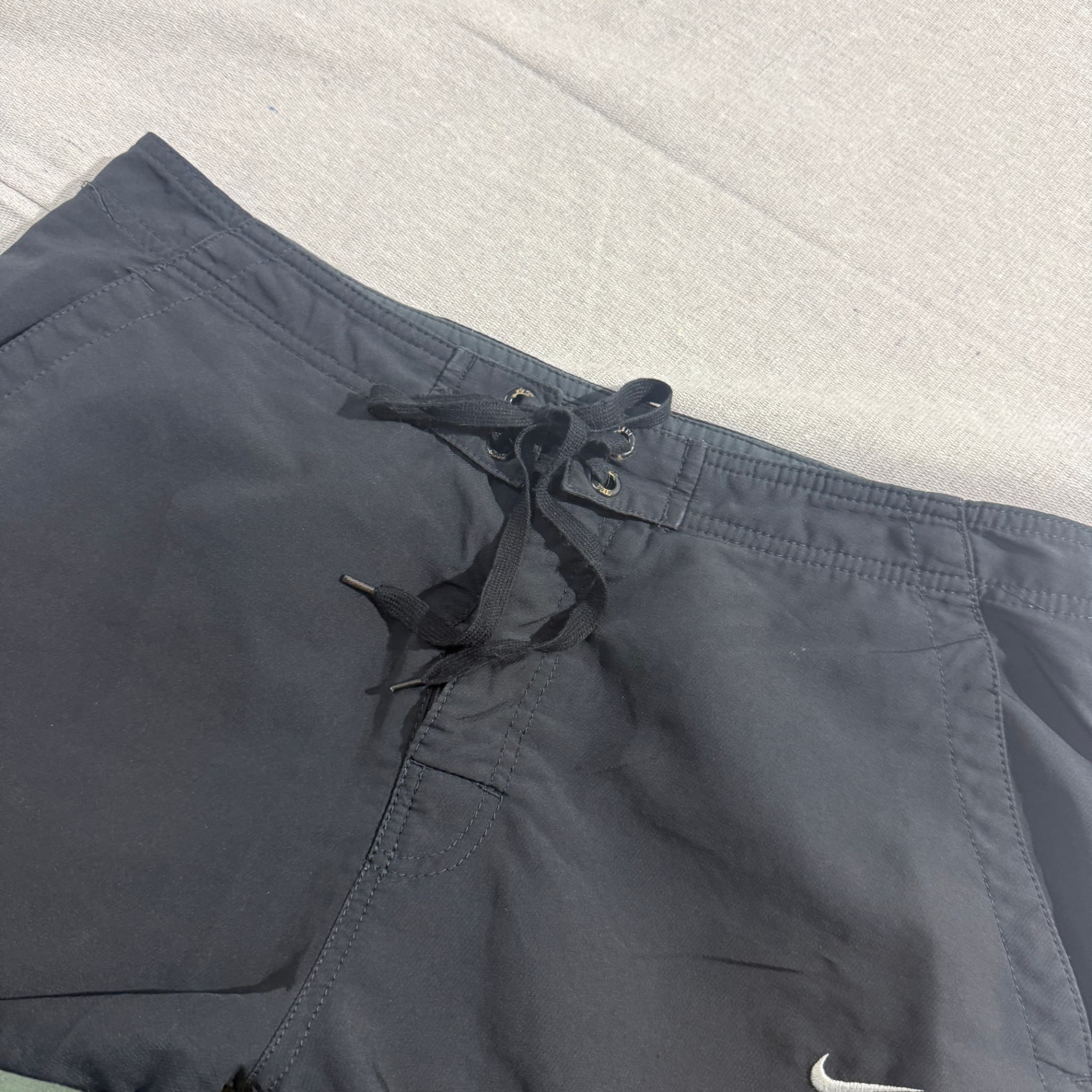 Nike The Athletic Dept. Black Board Shorts Men's M — photo 4 of 6