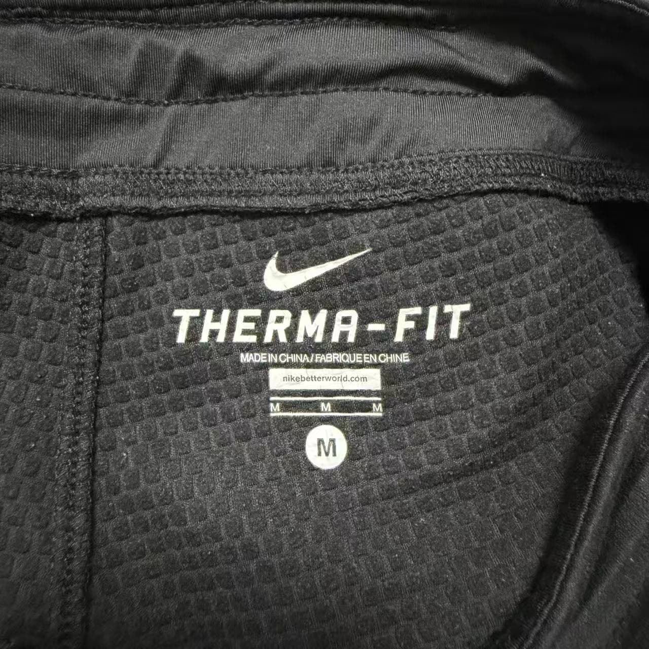Nike Therma-Fit Running Pants Black Size M — photo 3 of 9