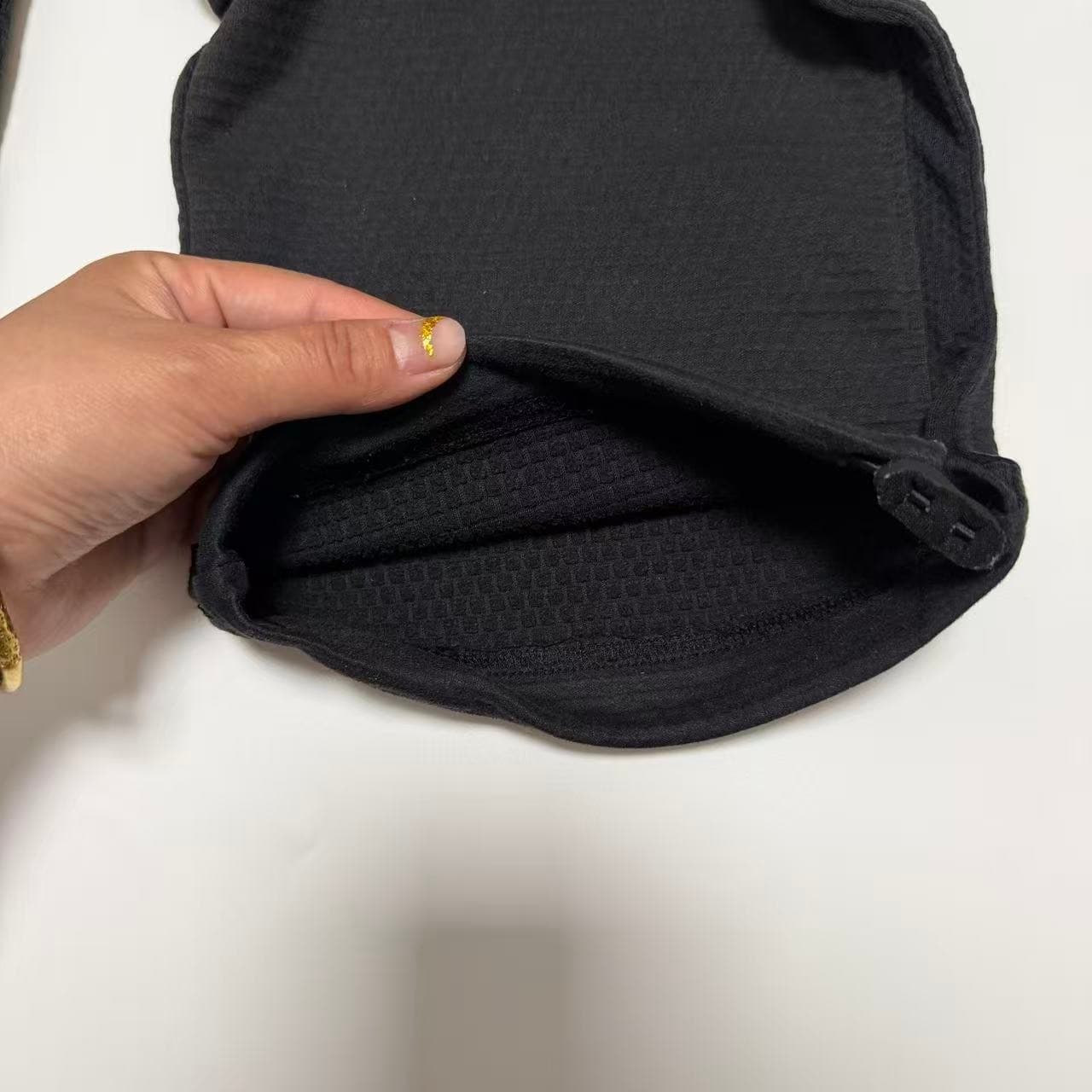 Nike Therma-Fit Running Pants Black Size M — photo 6 of 9