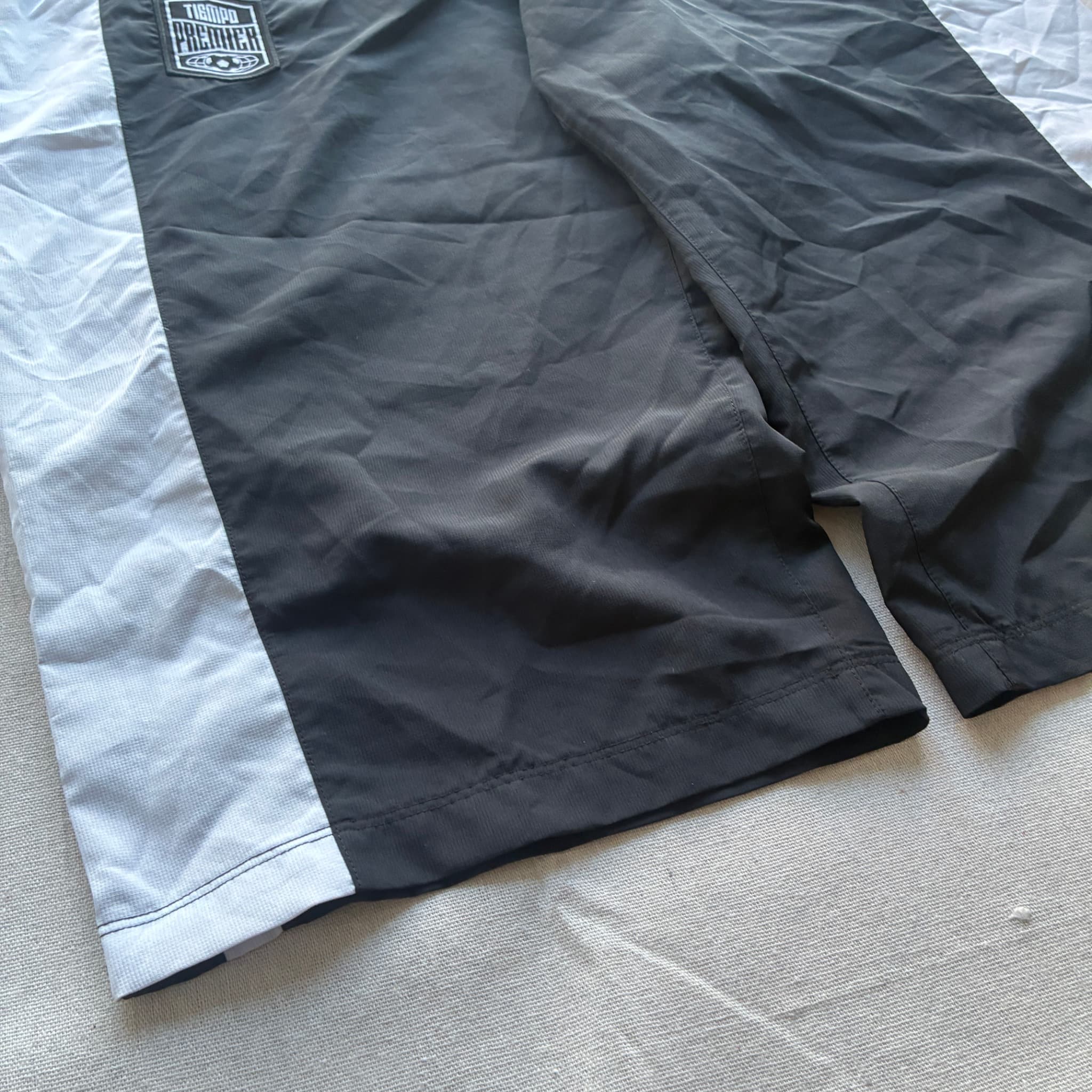Nike Tiempo Premier Dri-FIT Soccer Shorts Black White XL — photo 3 of 6