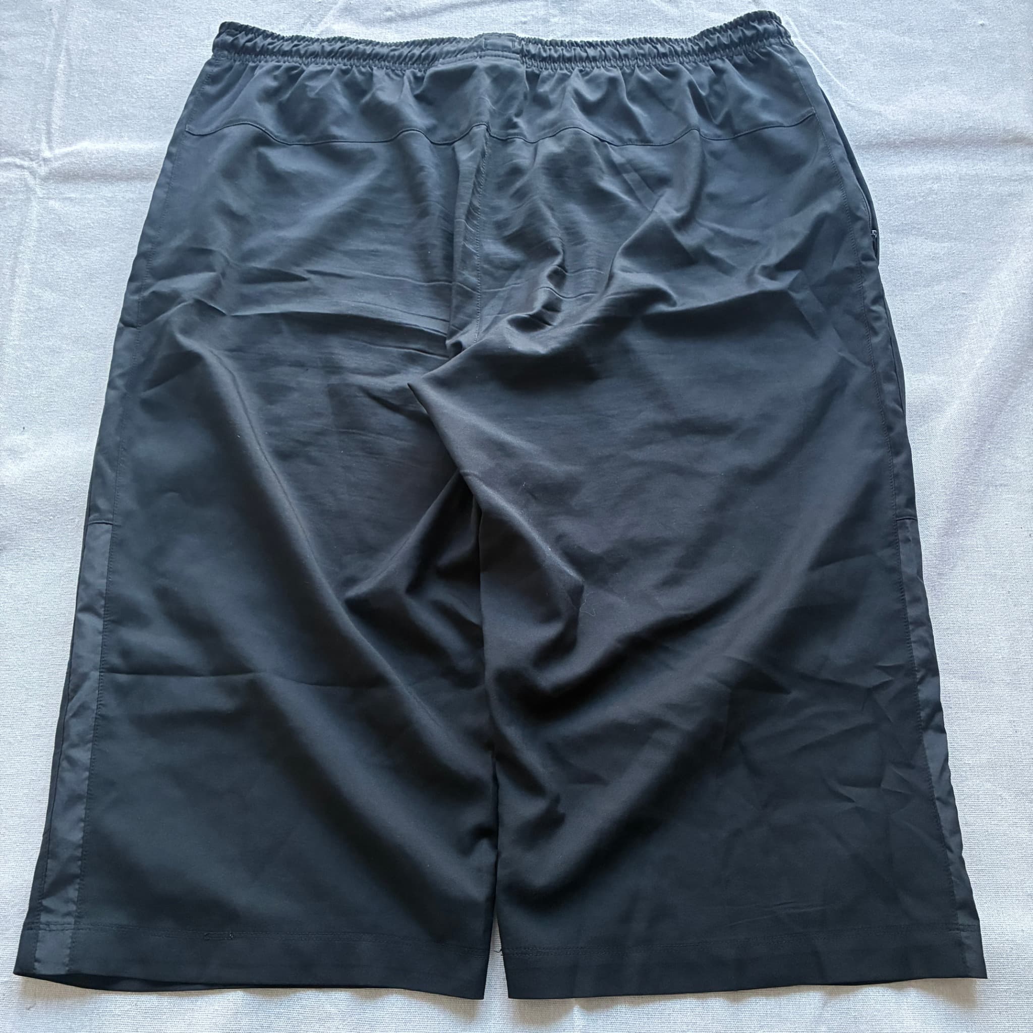 Nike Tiger Woods Collection Black Golf Shorts Men's Size XXL — photo 5 of 8
