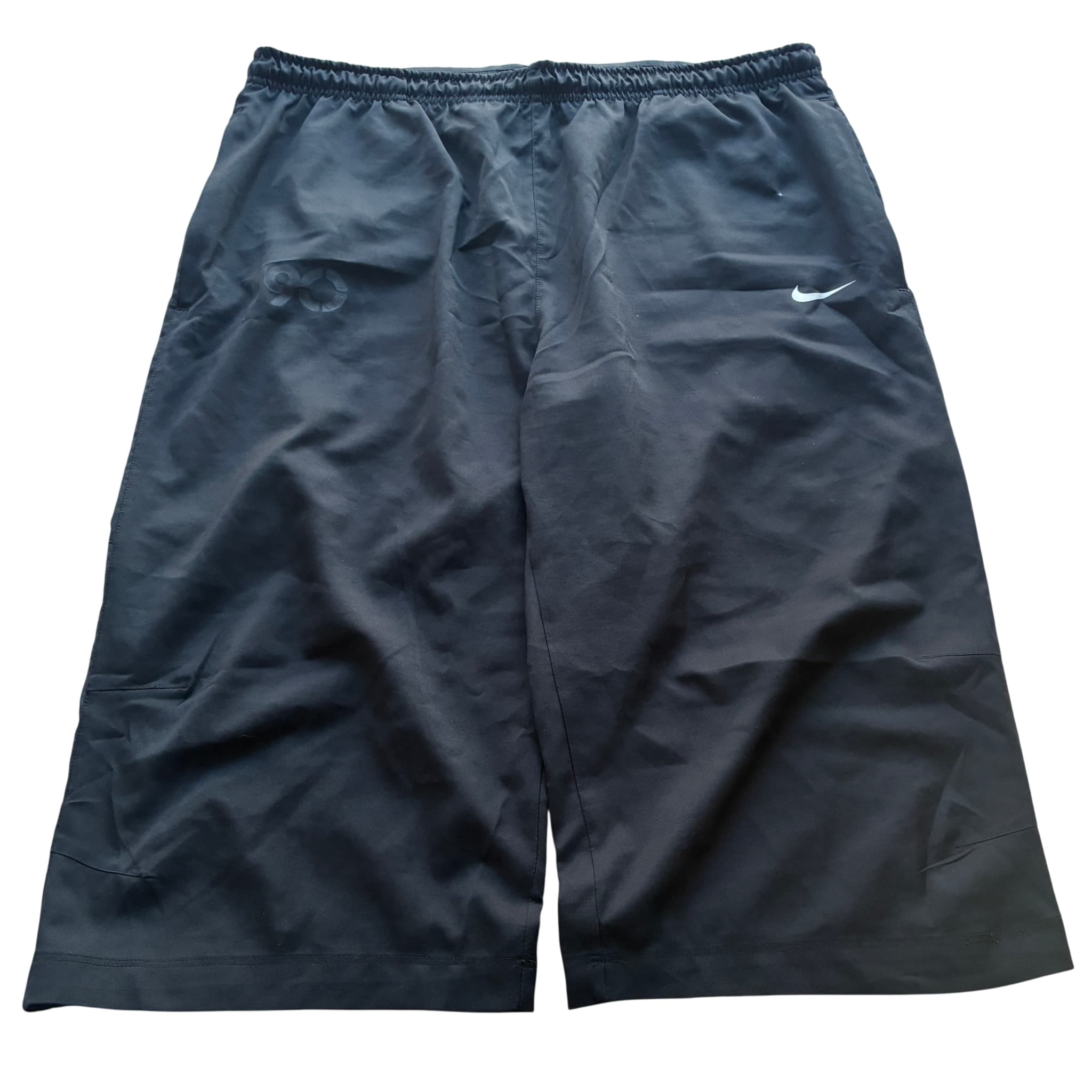 Nike Tiger Woods Collection Black Golf Shorts Men's Size XXL — photo 1 of 8