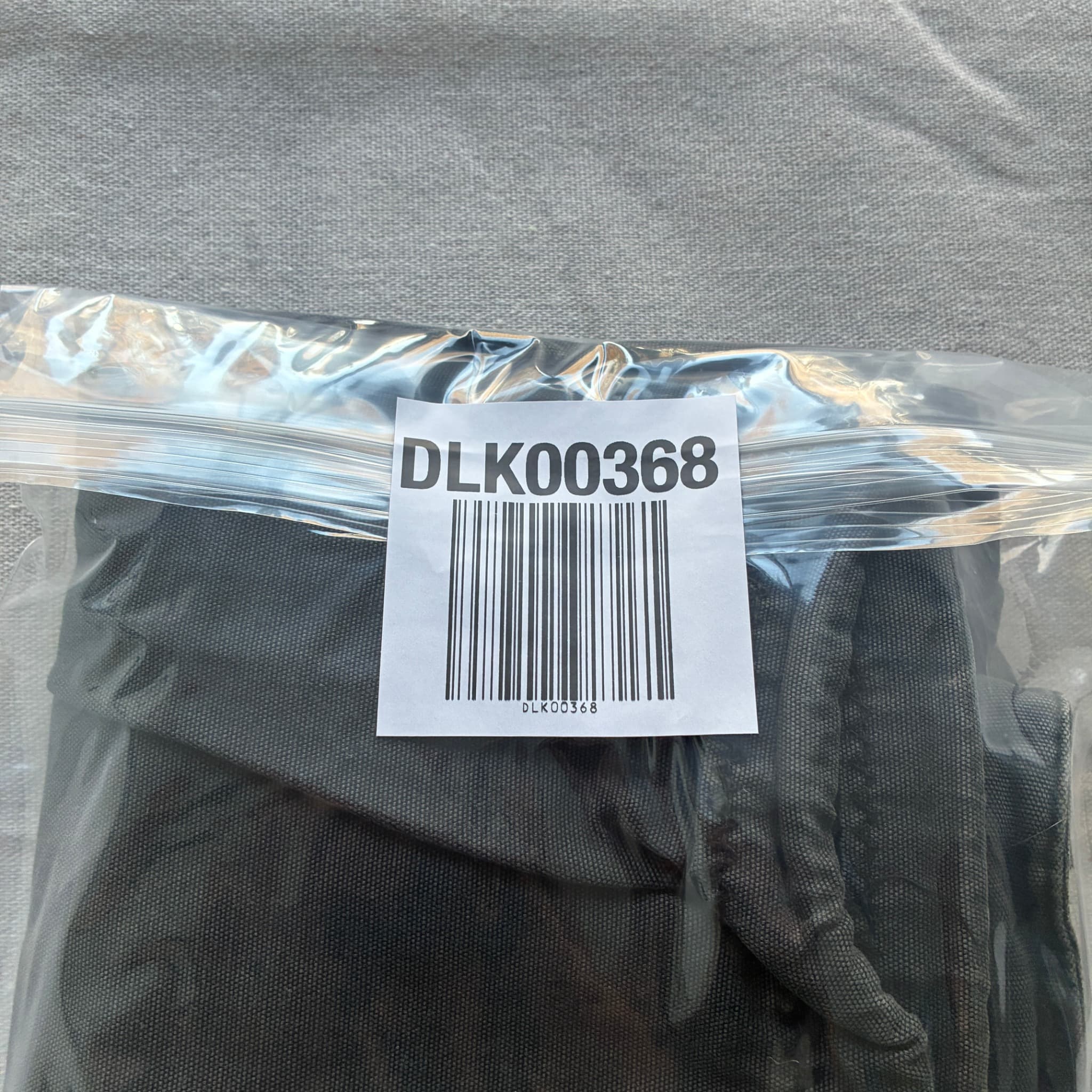 Nike Utility Canvas Shorts Black Baggy Vintage 2000s Release Size M — photo 7 of 7