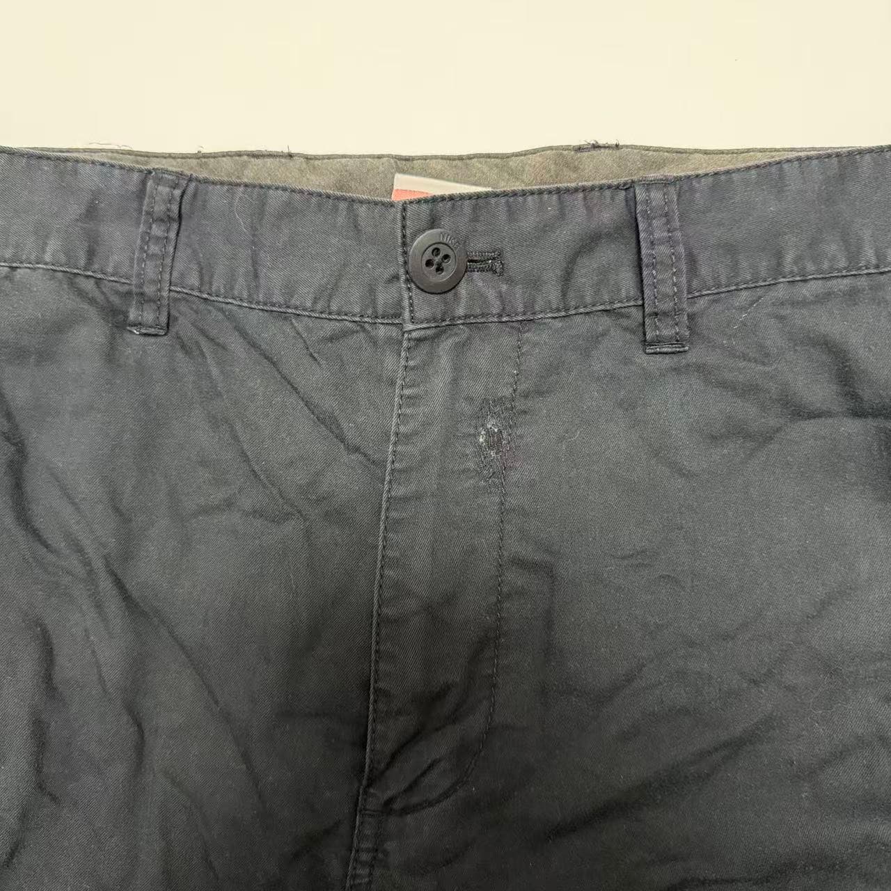 Nike Vintage 2000s Black Chino Pants Men's 32 — photo 6 of 12
