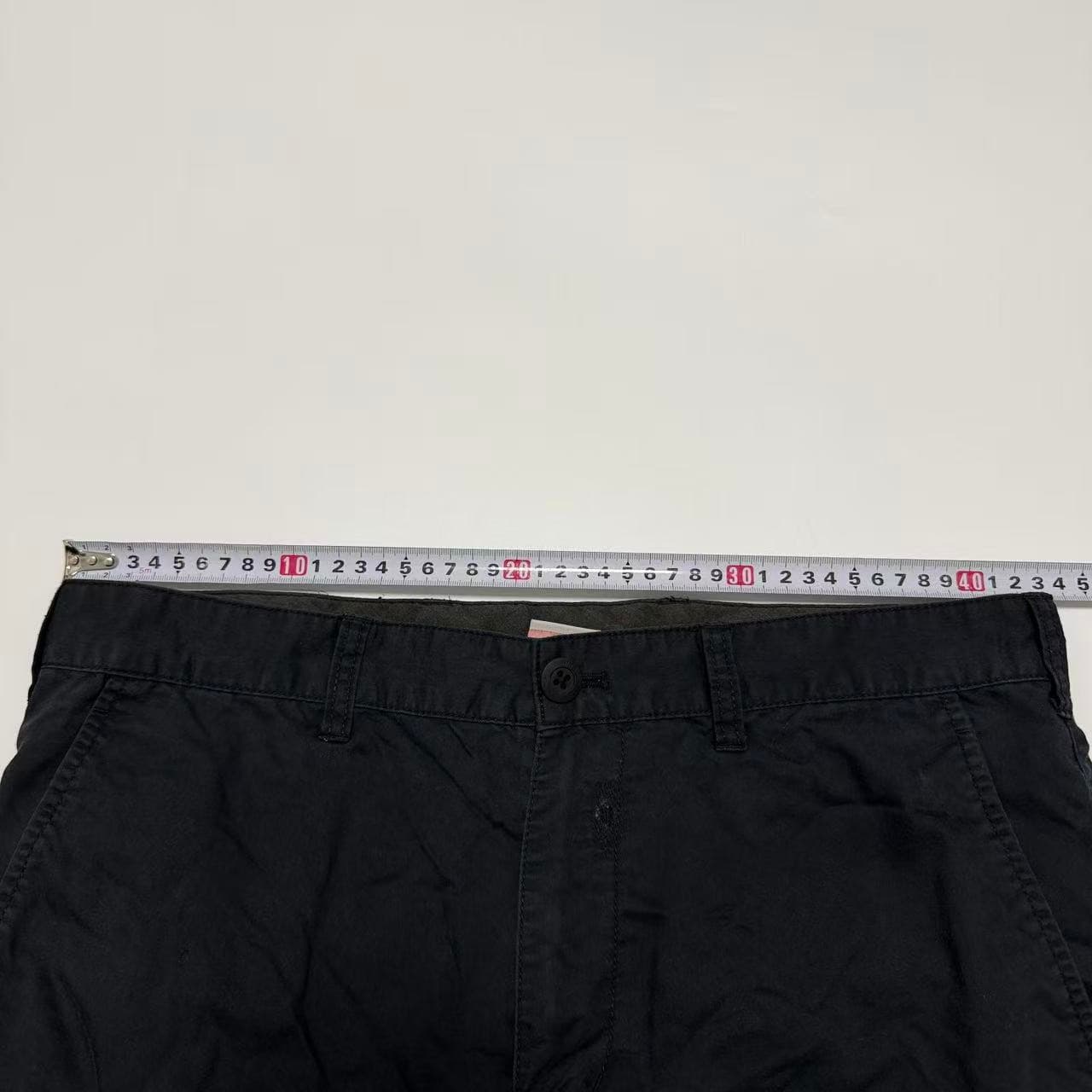 Nike Vintage 2000s Black Chino Pants Men's 32 — photo 7 of 12