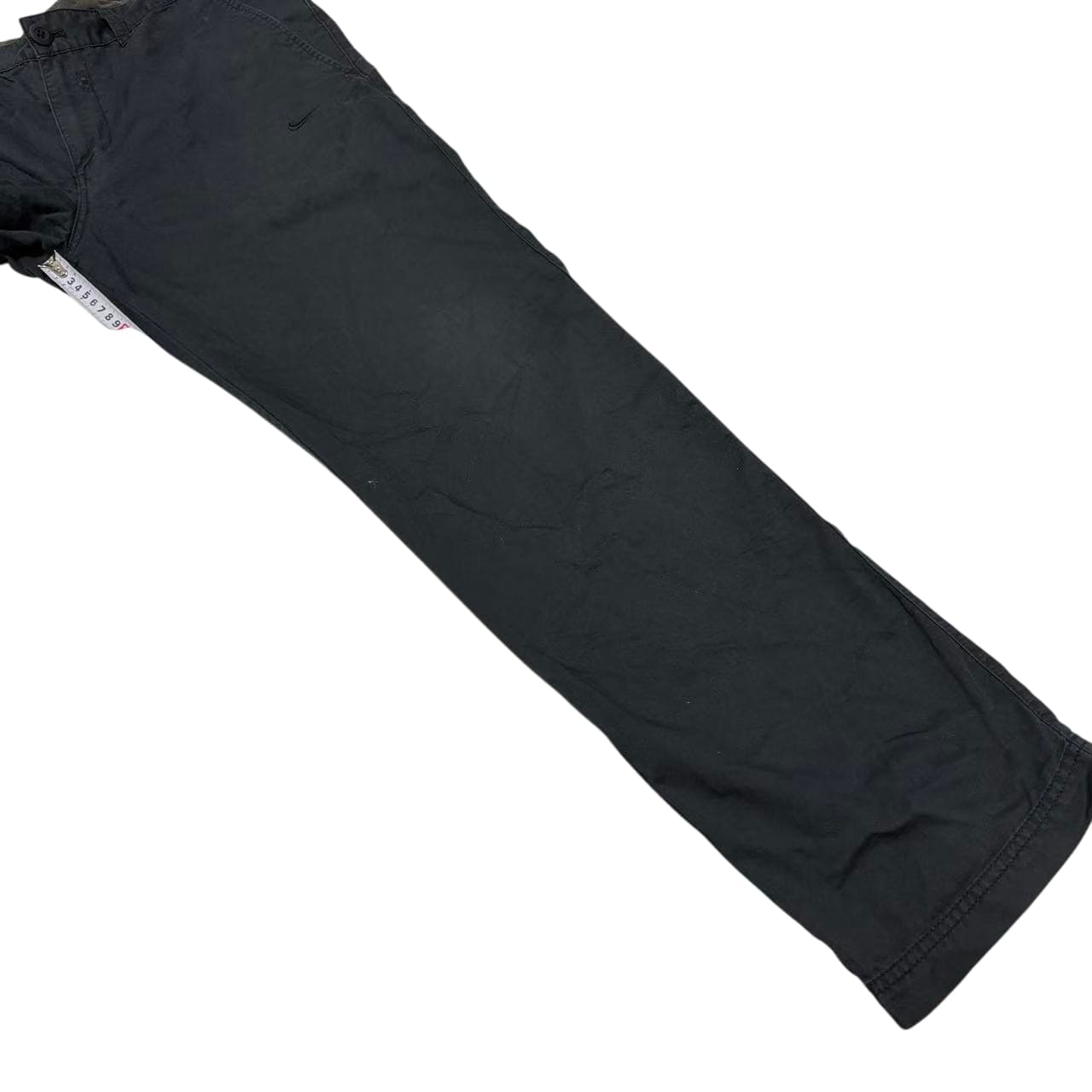 Nike Vintage 2000s Black Chino Pants Men's 32 — photo 3 of 12