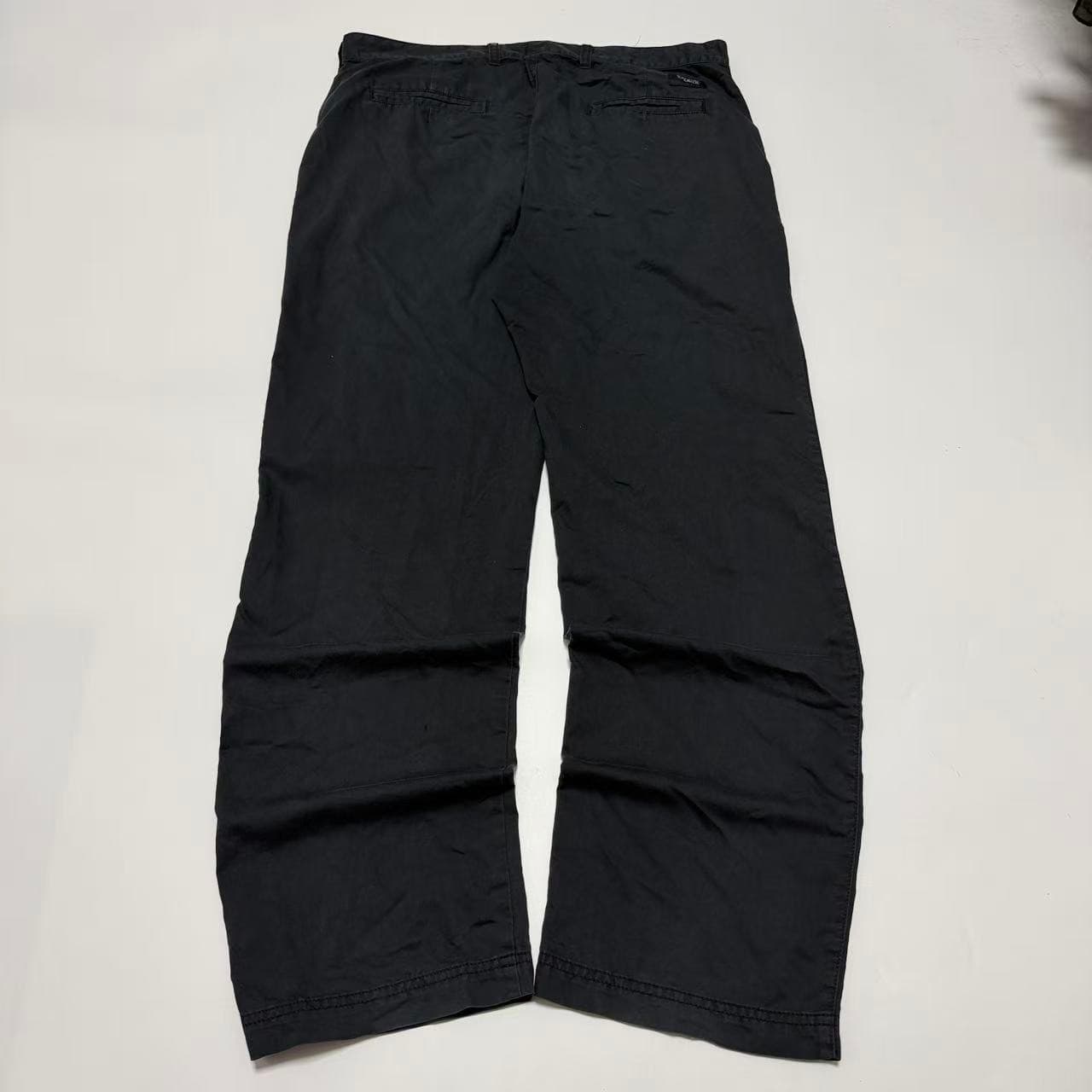 Nike Vintage 2000s Black Chino Pants Men's 32 — photo 2 of 12