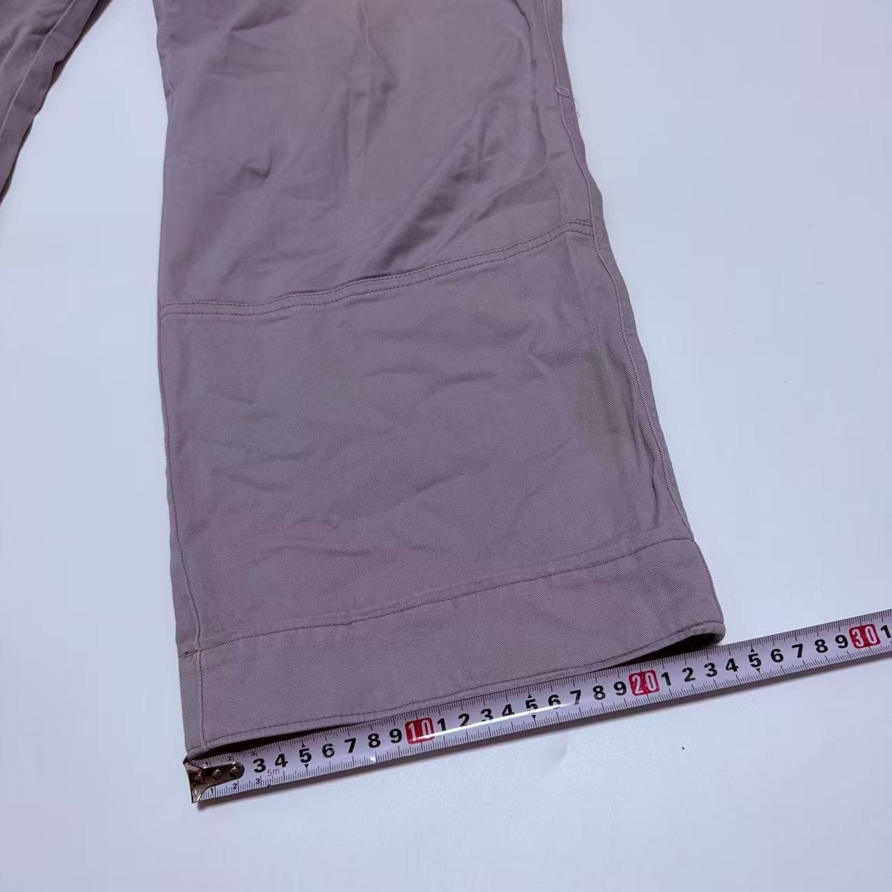 Nike Vintage 2000s Grey Utility Cargo Pants XL — photo 8 of 13