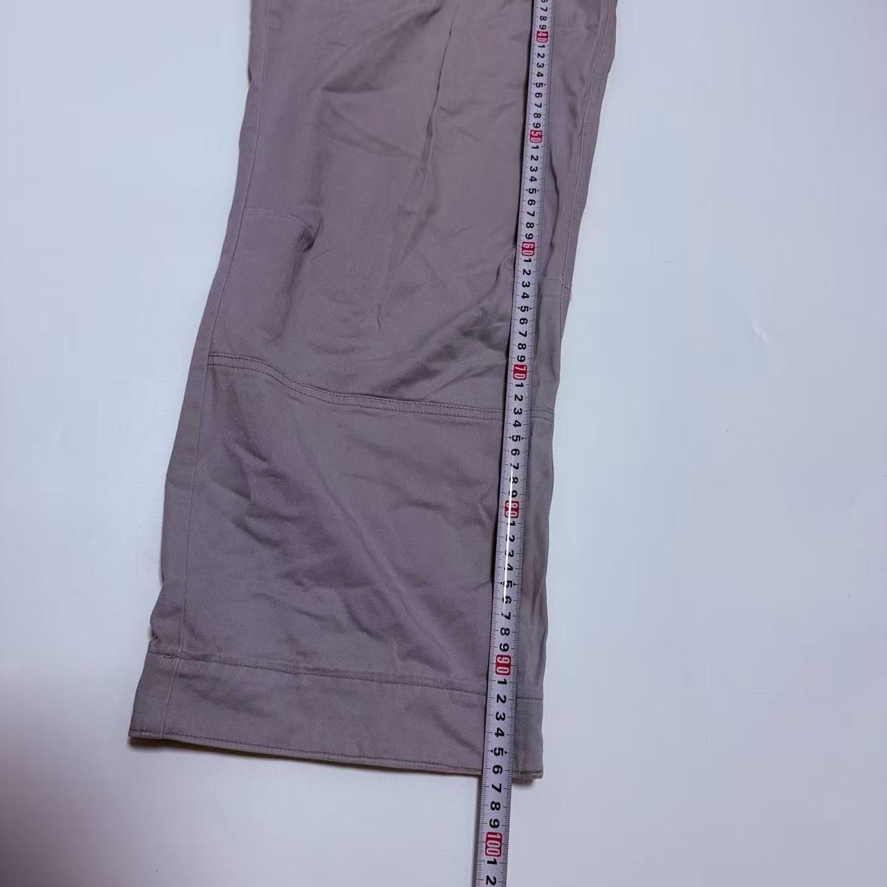 Nike Vintage 2000s Grey Utility Cargo Pants XL — photo 11 of 13