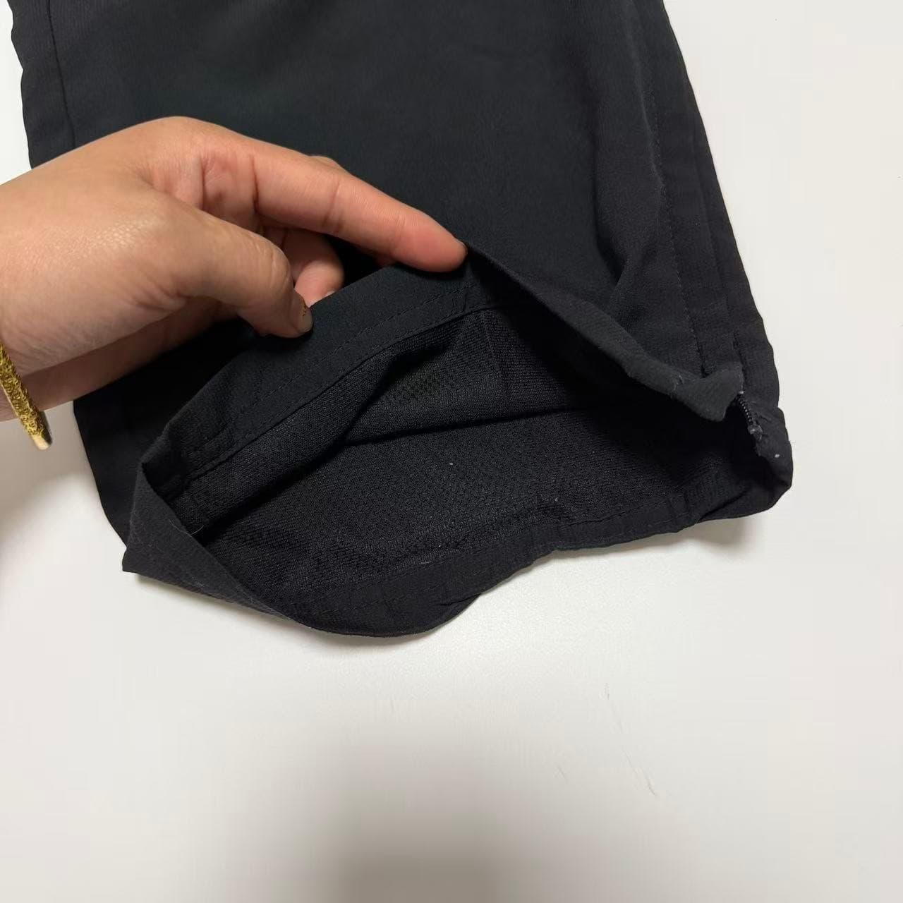 Nike Vintage 2000s Women's Black Track Pants Size M — photo 8 of 10