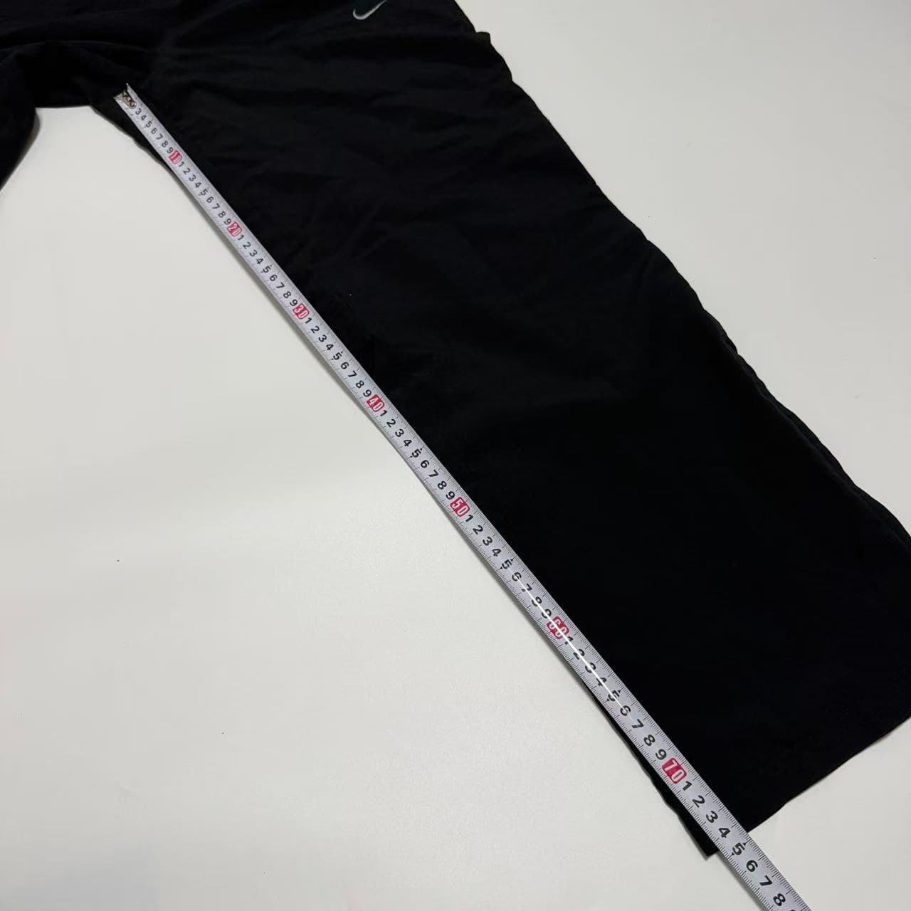 Nike Vintage 2000s Women's Black Track Pants Size M — photo 9 of 10