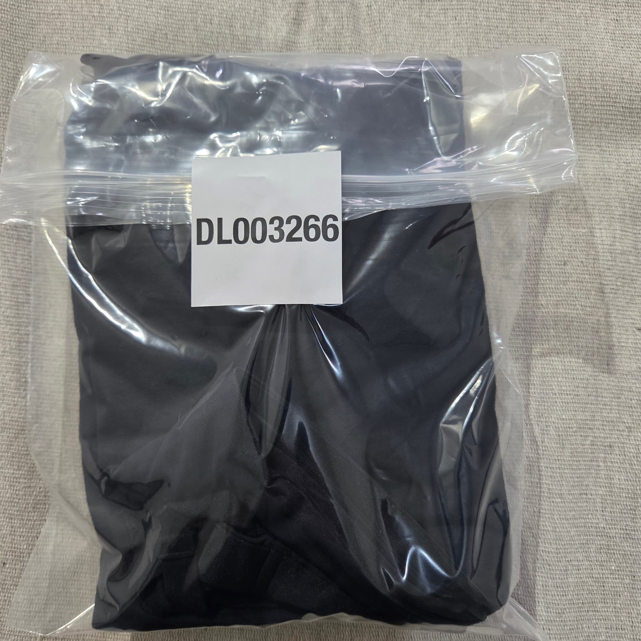 Nike Vintage Black Nylon Track Pants — photo 11 of 11
