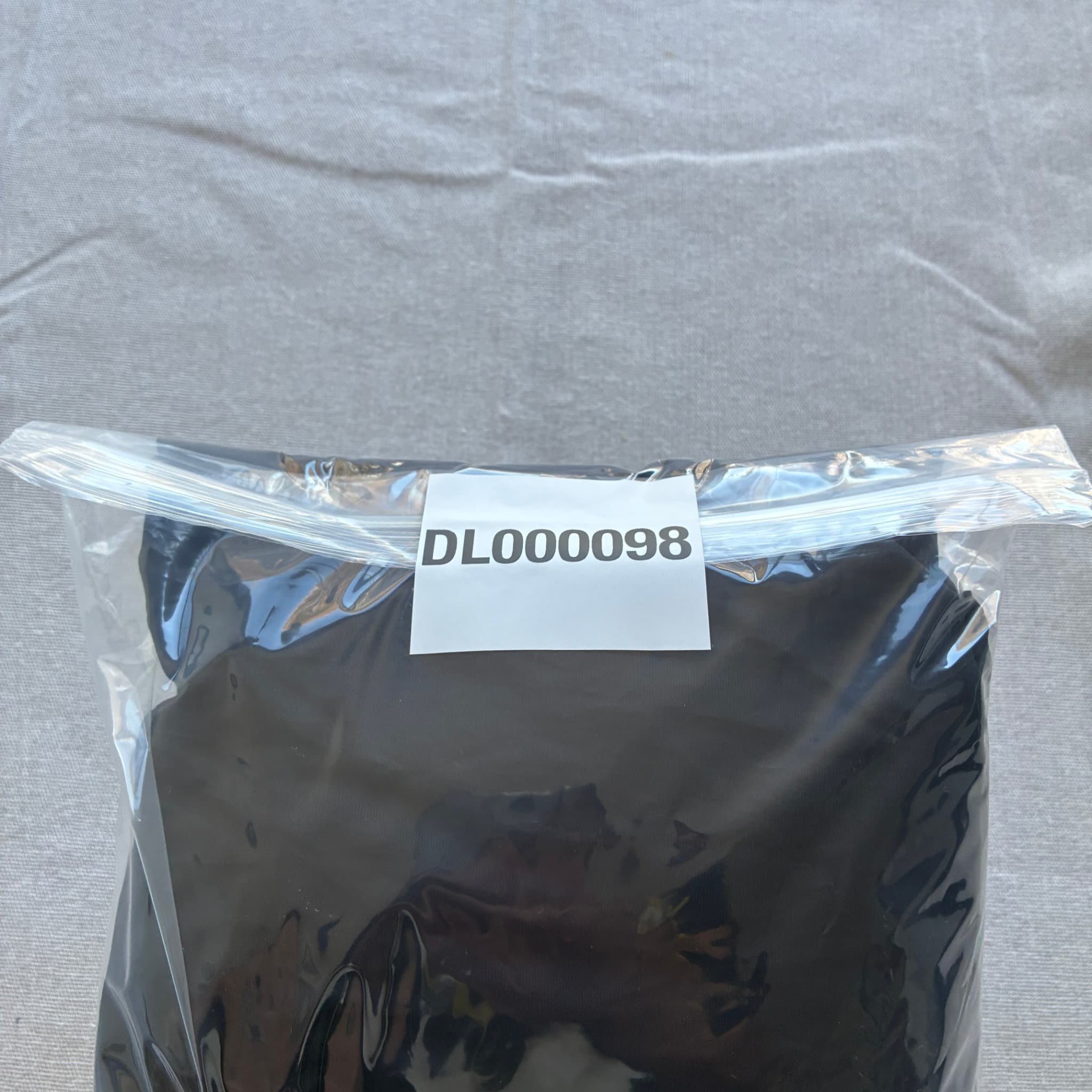 Nike Vintage Black Nylon Track Pants XL — photo 8 of 8
