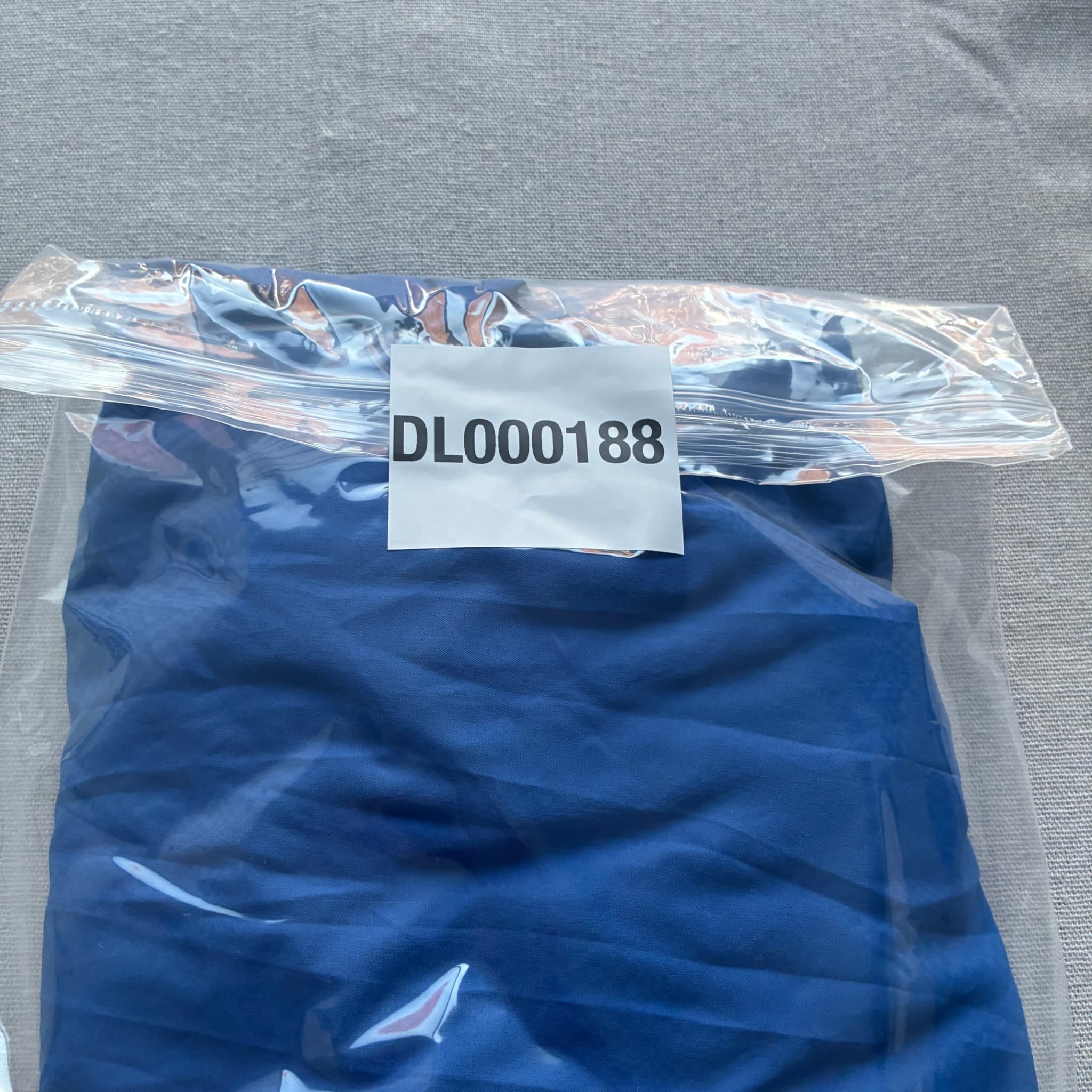 Nike Vintage Blue and Yellow Athletic Shorts XXL — photo 8 of 8