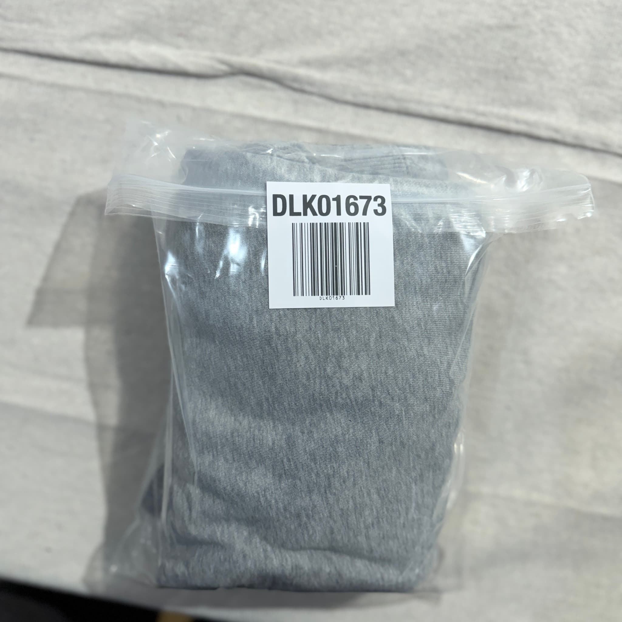 Nike Vintage Grey Crewneck Sweatshirt — photo 7 of 7