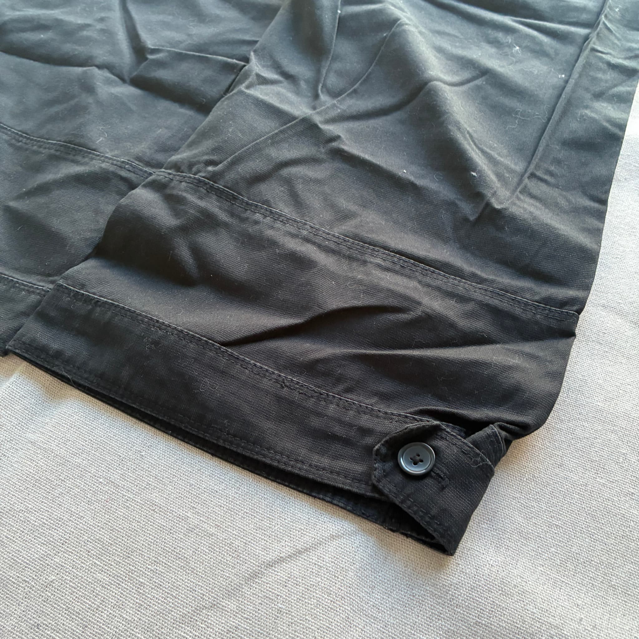 Nike Women's Black Cargo Capri Pants Size XL — photo 6 of 9
