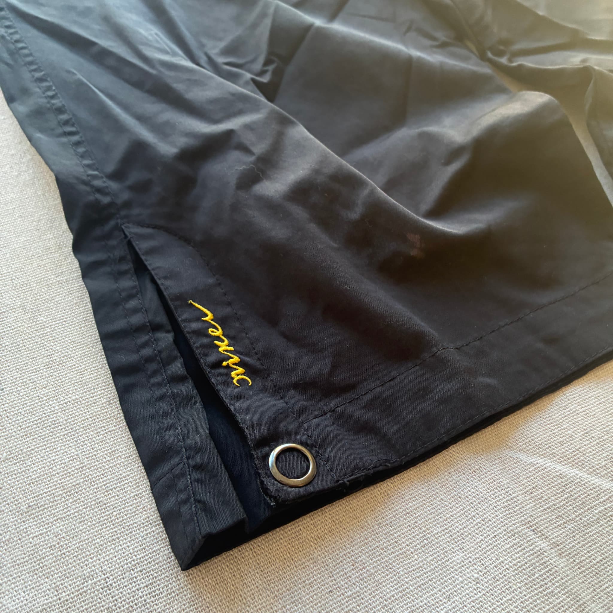 Nike Women's Black Yellow Capri Pants XXL — photo 2 of 8