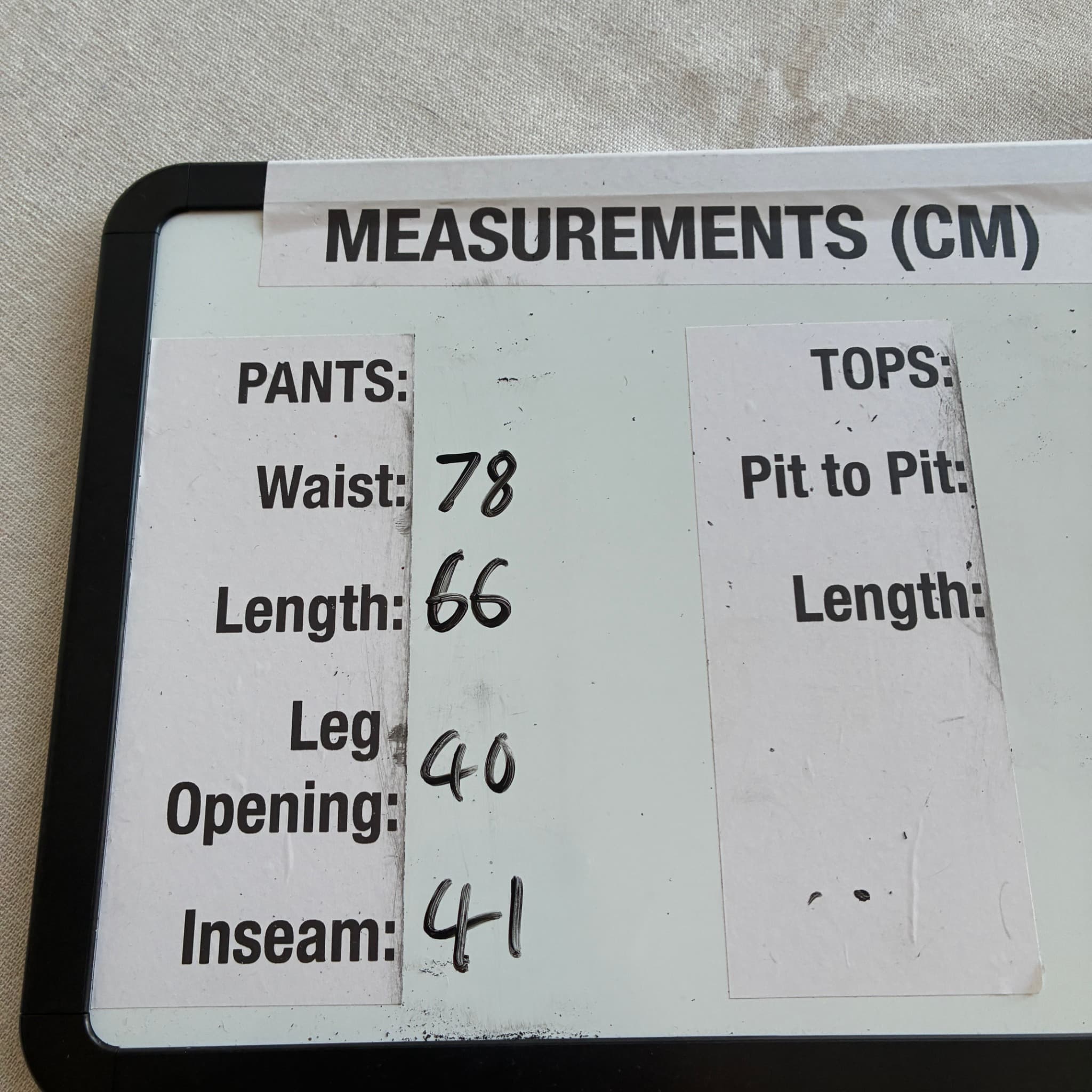 Nike Women's Black Yellow Capri Pants XXL — photo 7 of 8
