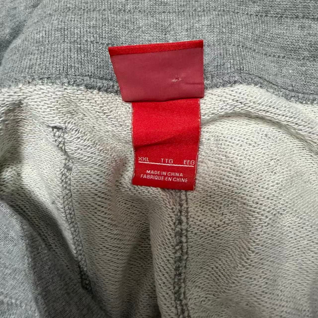 Nike Women's Grey Fleece Sweatpants XXL — photo 4 of 11