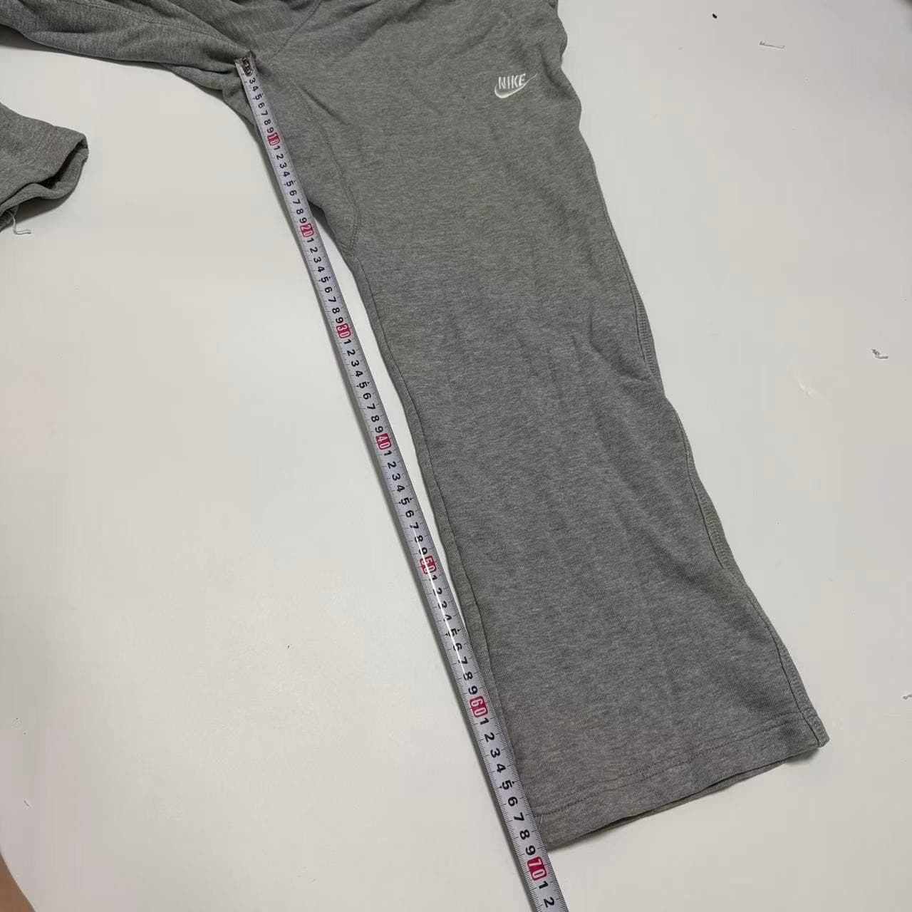 Nike Women's Grey Fleece Sweatpants XXL — photo 10 of 11
