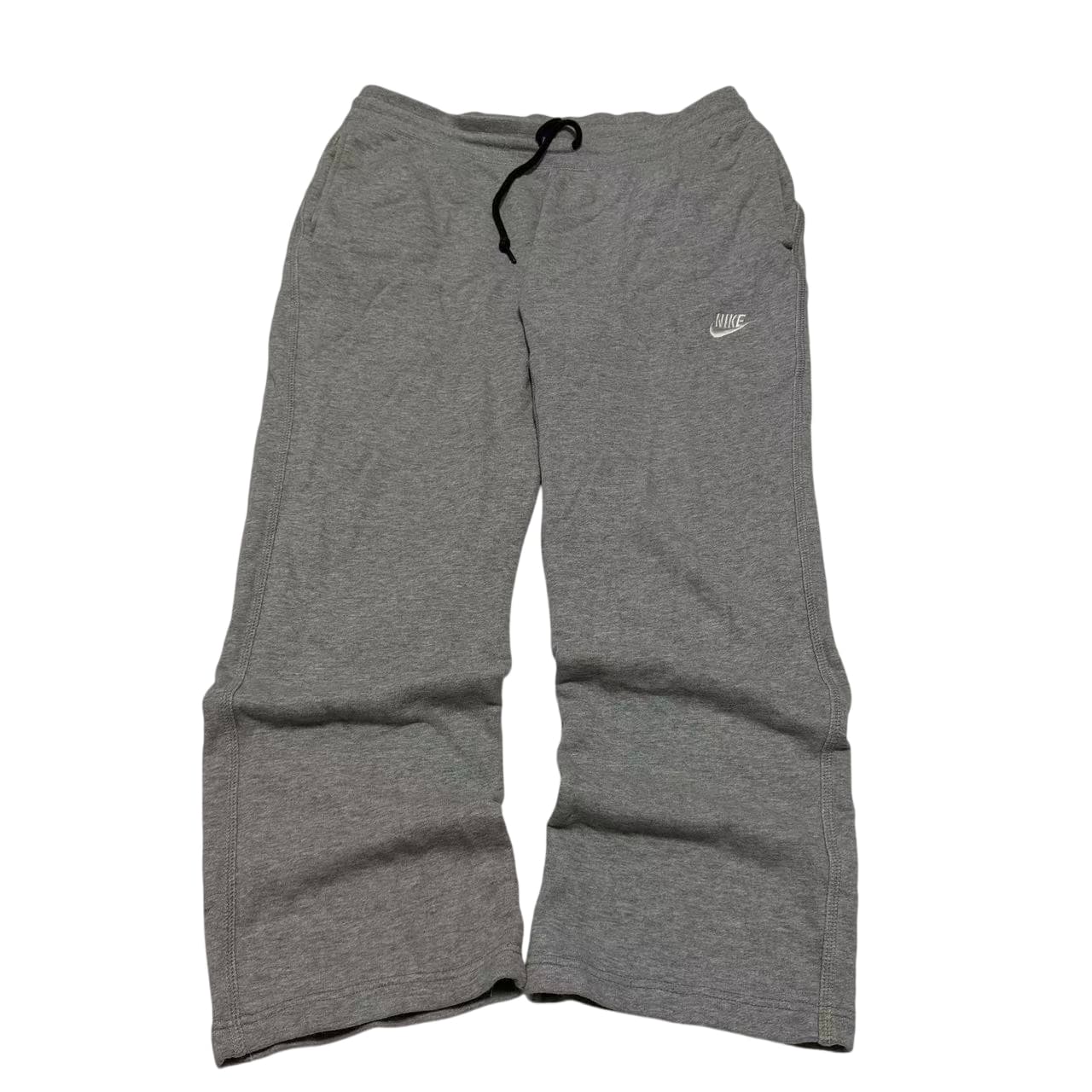 Nike Women's Grey Fleece Sweatpants XXL — photo 1 of 11