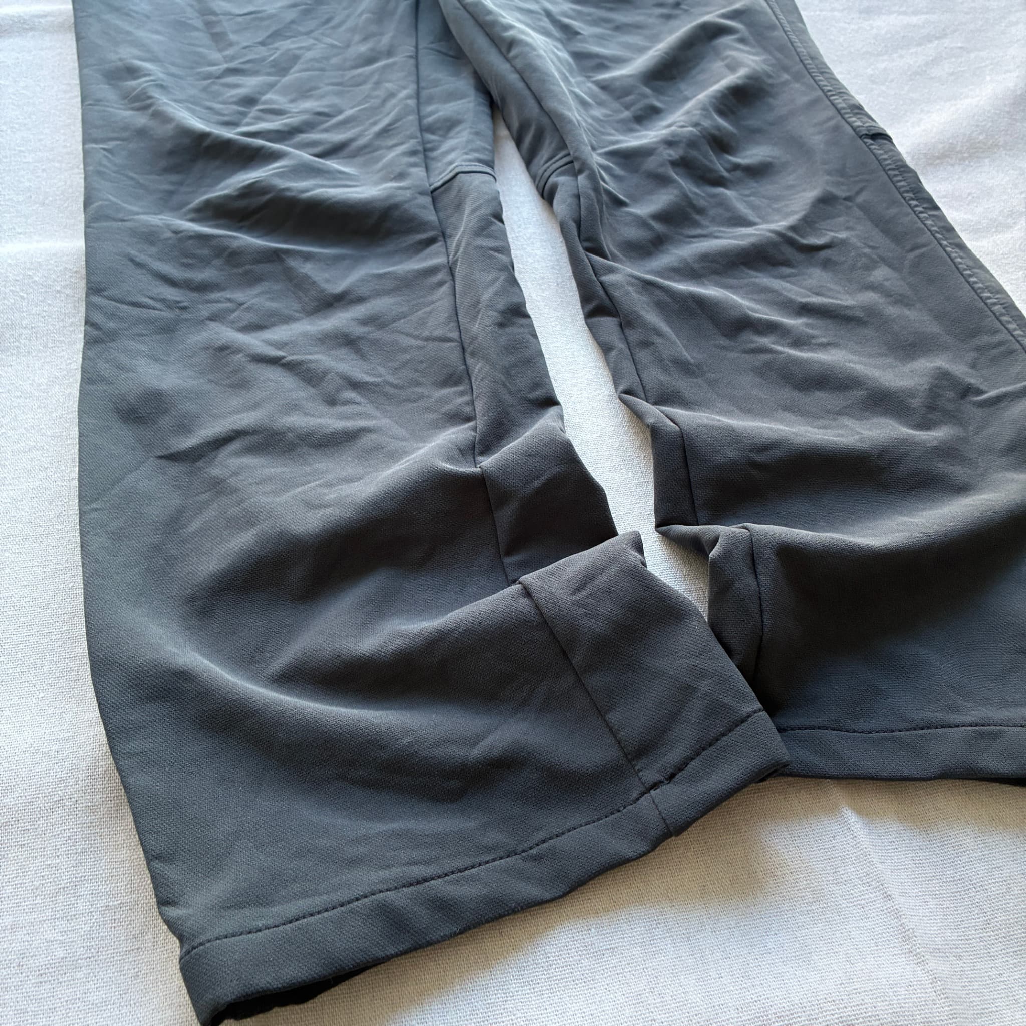 NIKEGOLF Golf Tour Performance Grey Trousers Men's Size 32 — photo 2 of 7