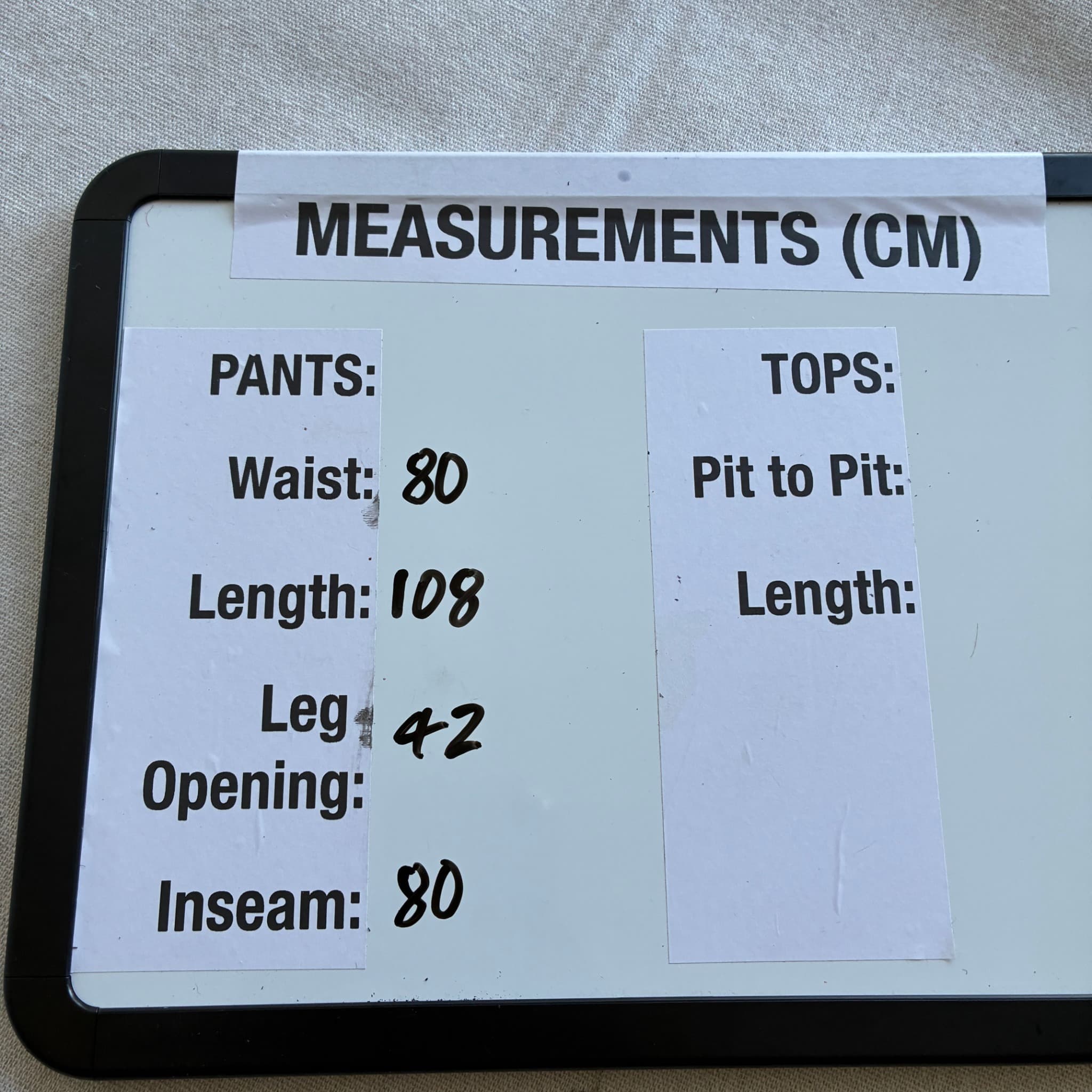 No. 2 Dark Wash Jeans — photo 6 of 7